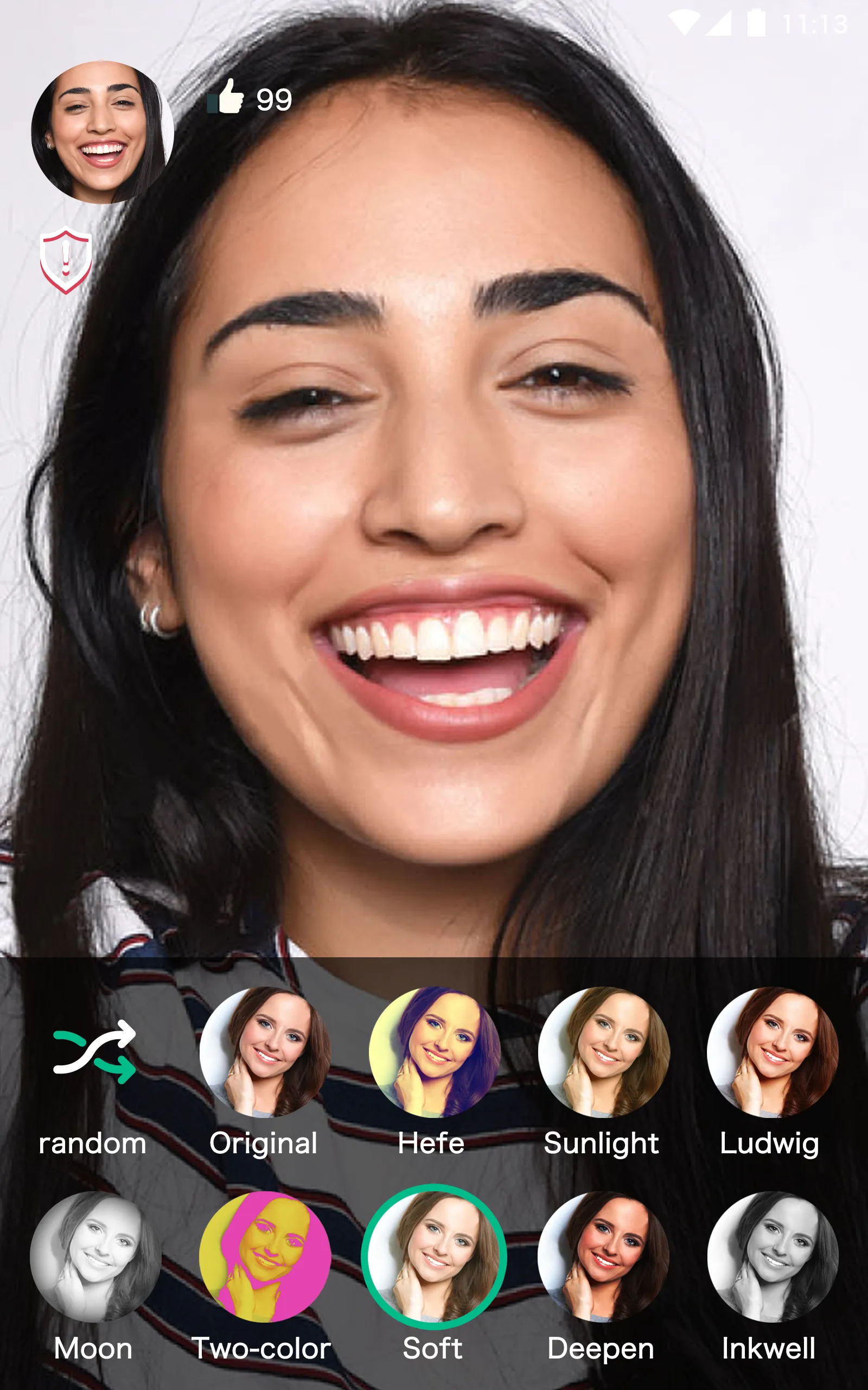 Hala Video Chat & Voice Call | Indus Appstore | Screenshot