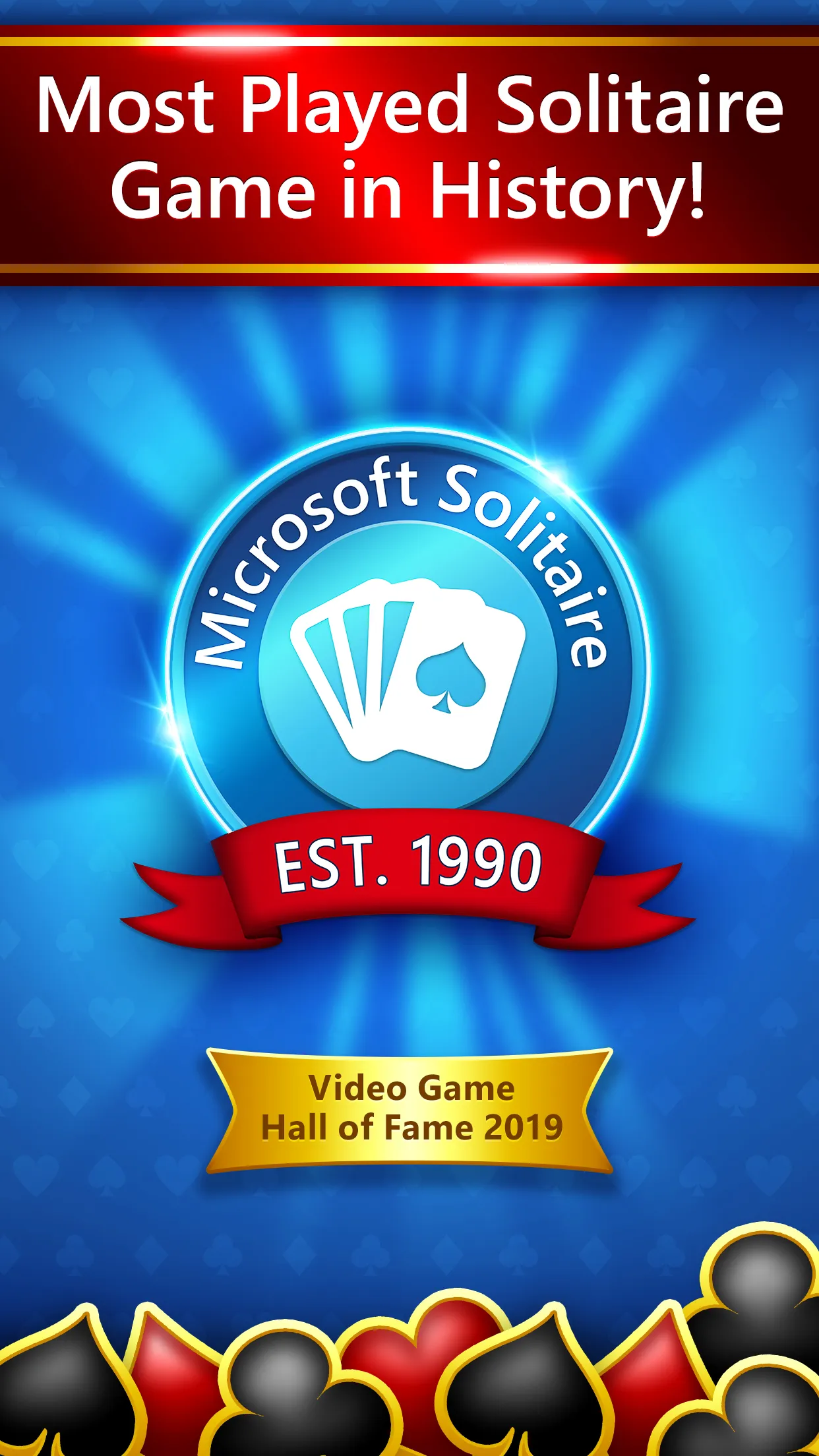 Microsoft Solitaire Collection | Indus Appstore | Screenshot