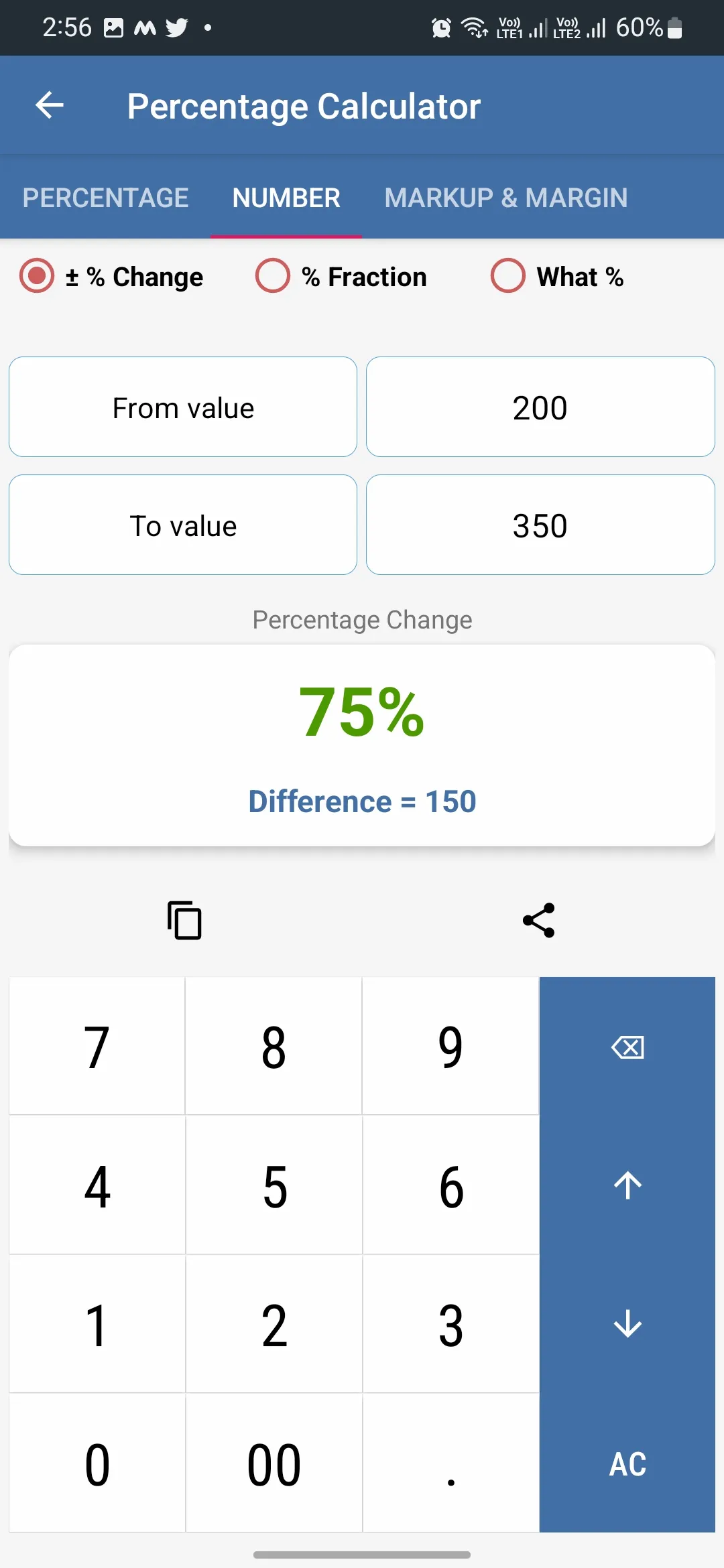 Smart Financial Calculator | Indus Appstore | Screenshot