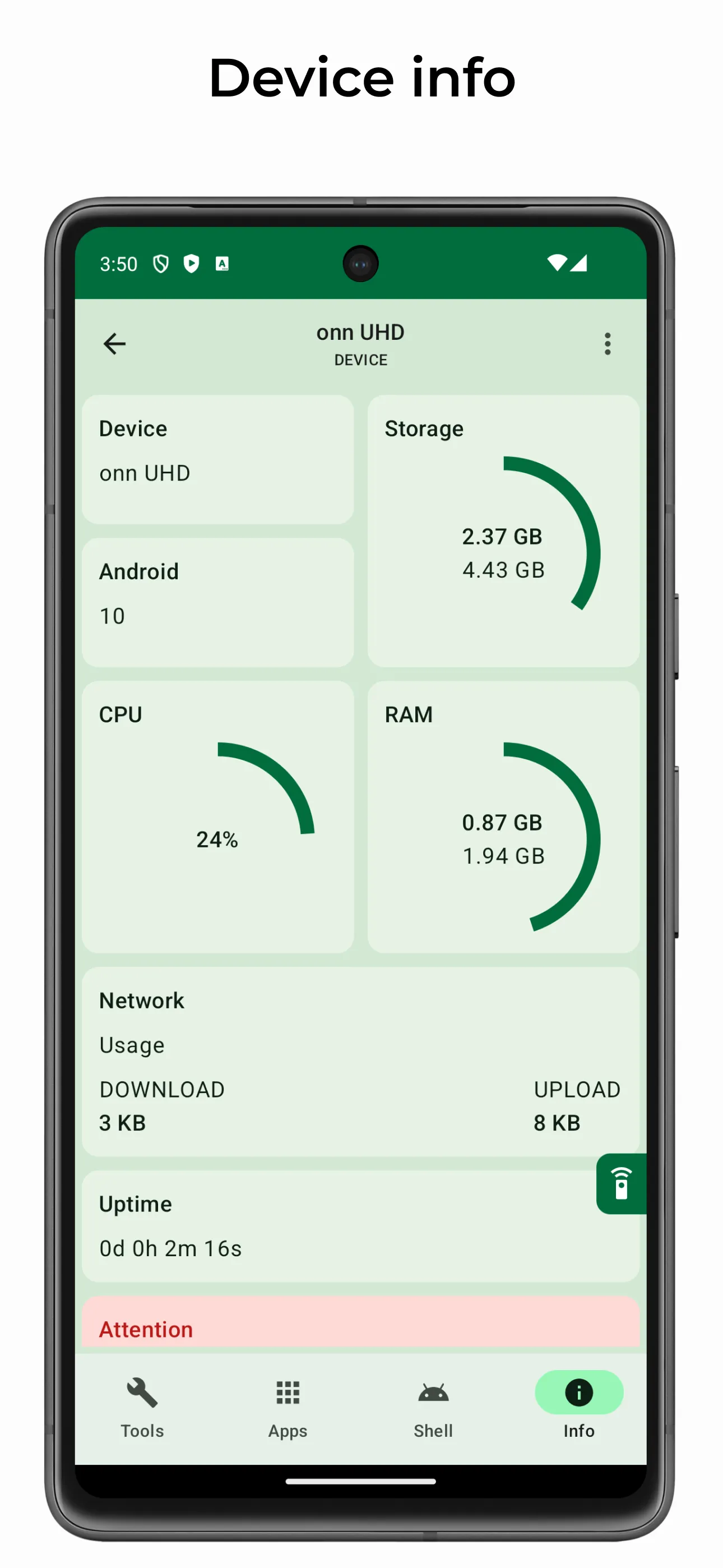 atvTools | Indus Appstore | Screenshot