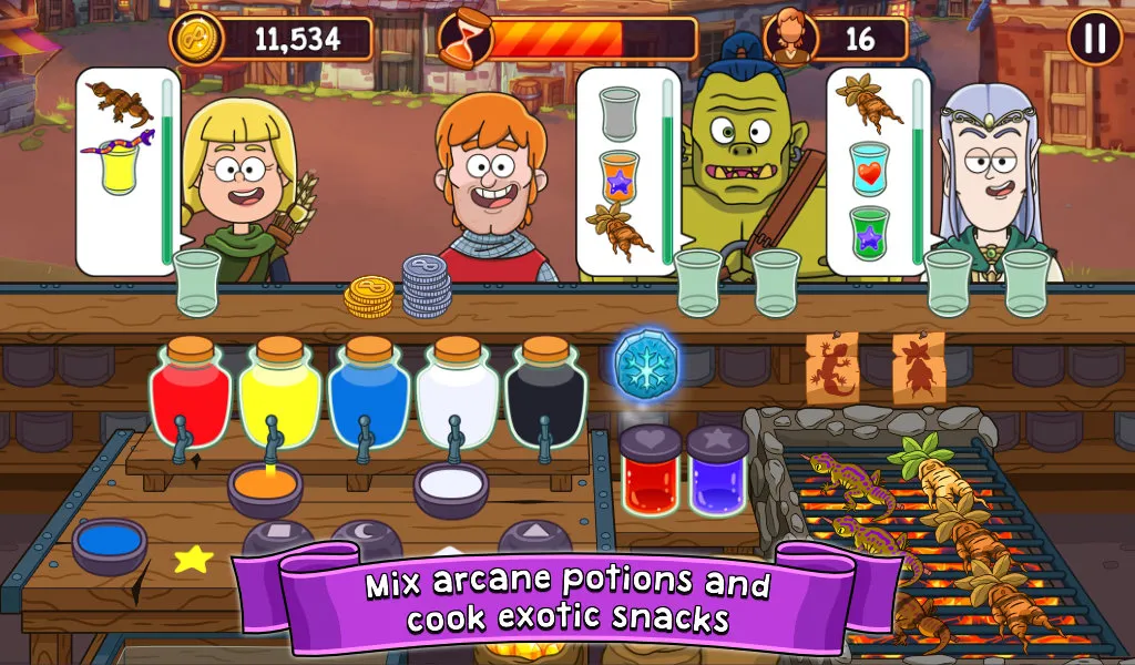 Potion Punch | Indus Appstore | Screenshot