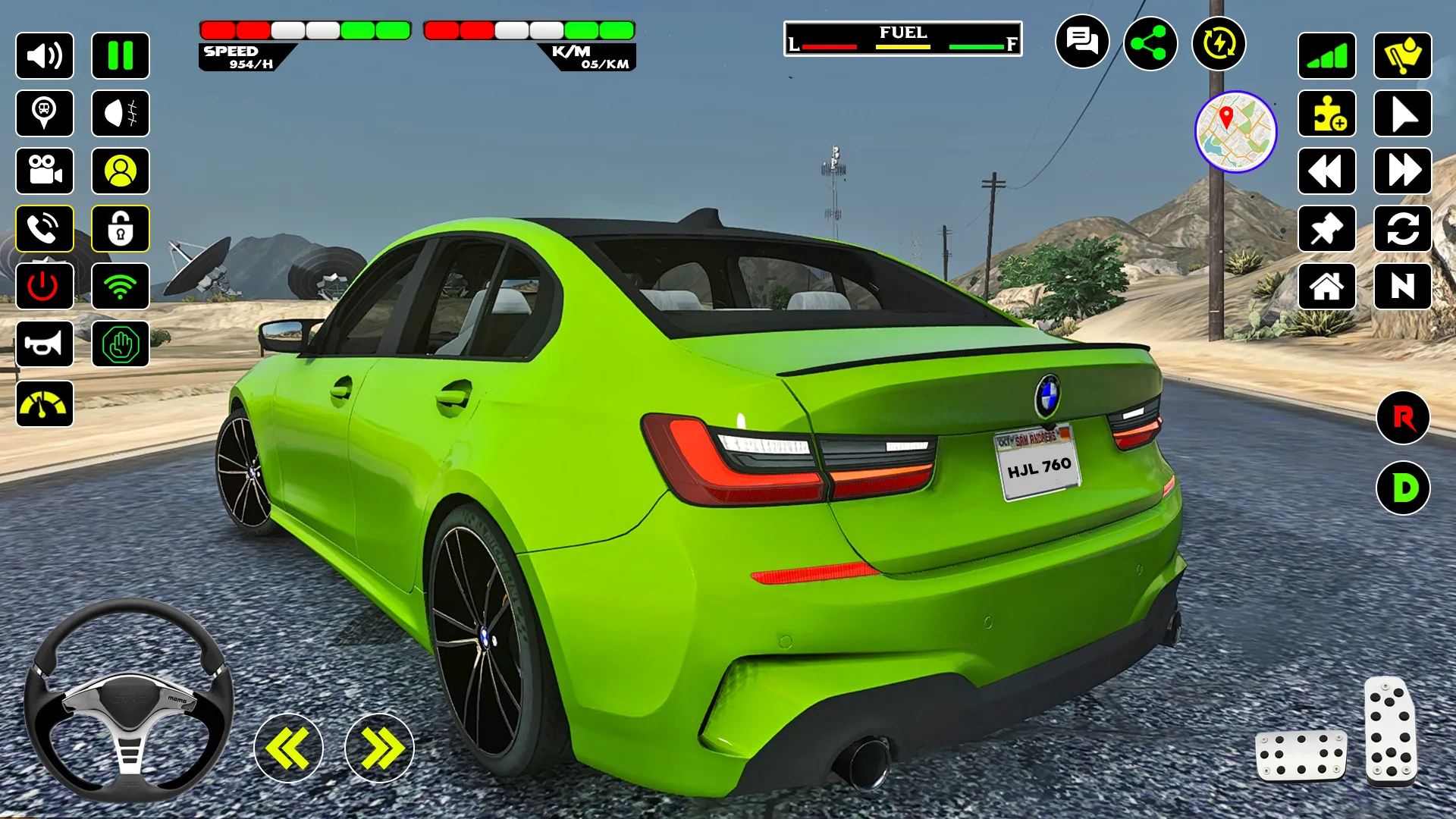 Car Games 3D 2023: Car Drive | Indus Appstore | Screenshot