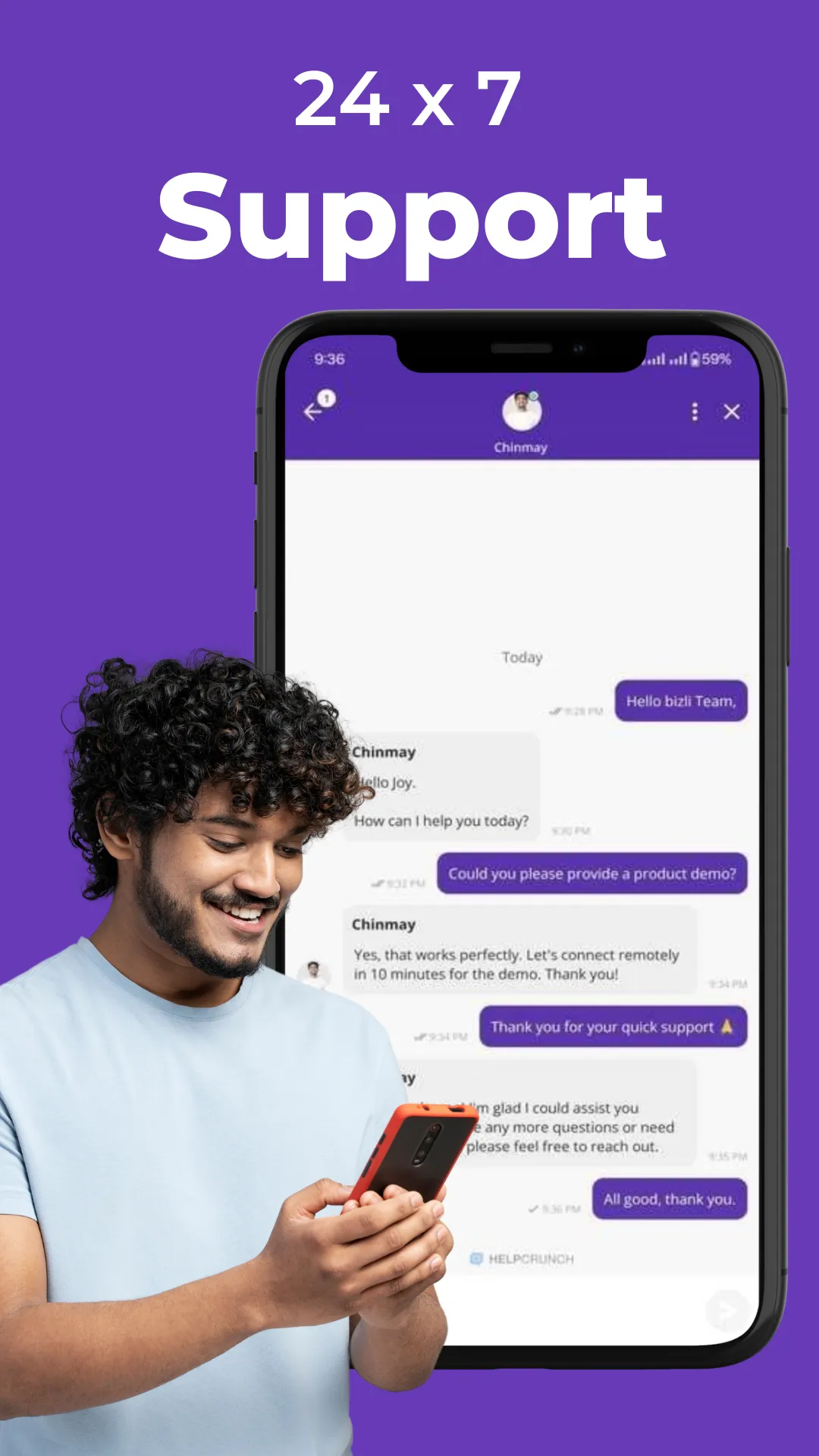 Billing App & Daily Expenses | Indus Appstore | Screenshot