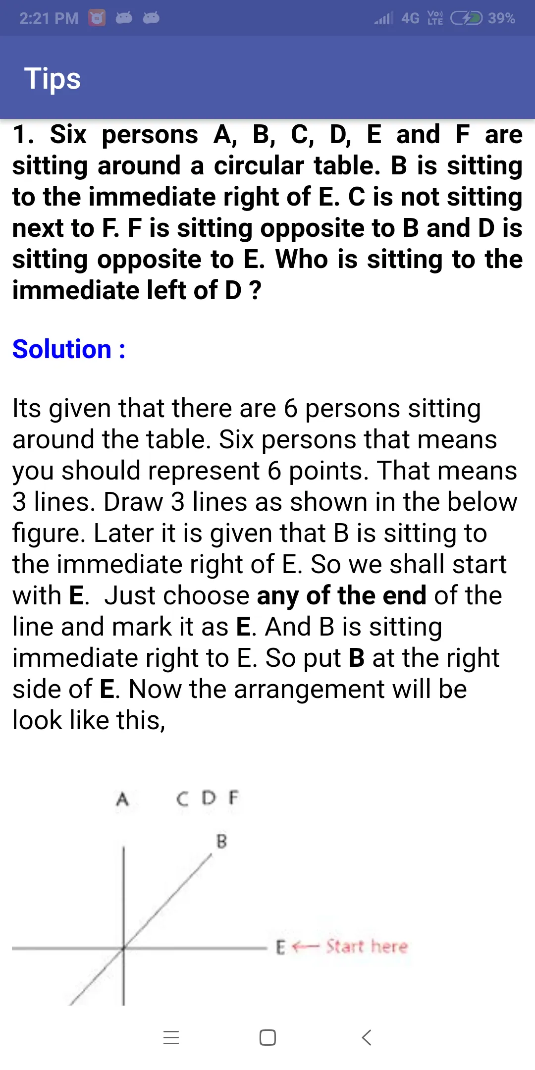 Reasoning for Competitive Exam | Indus Appstore | Screenshot