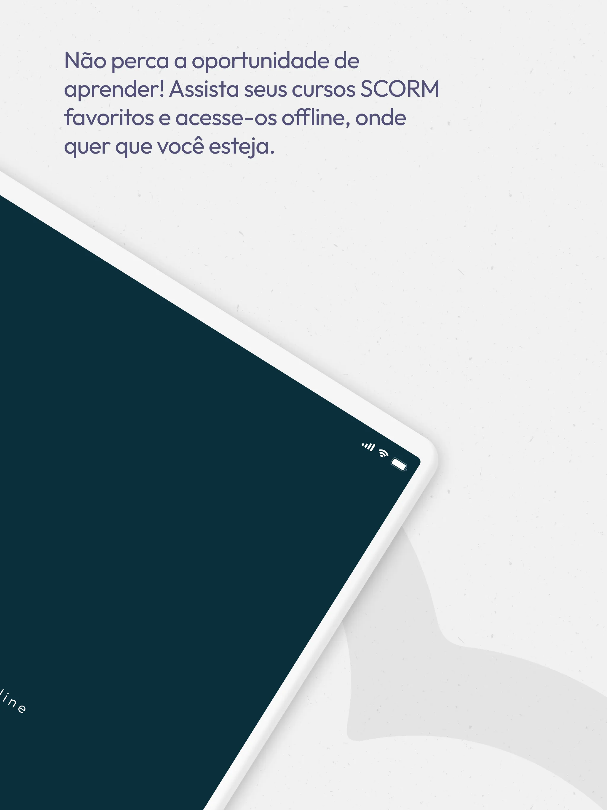 Scorm Player Offline | Indus Appstore | Screenshot