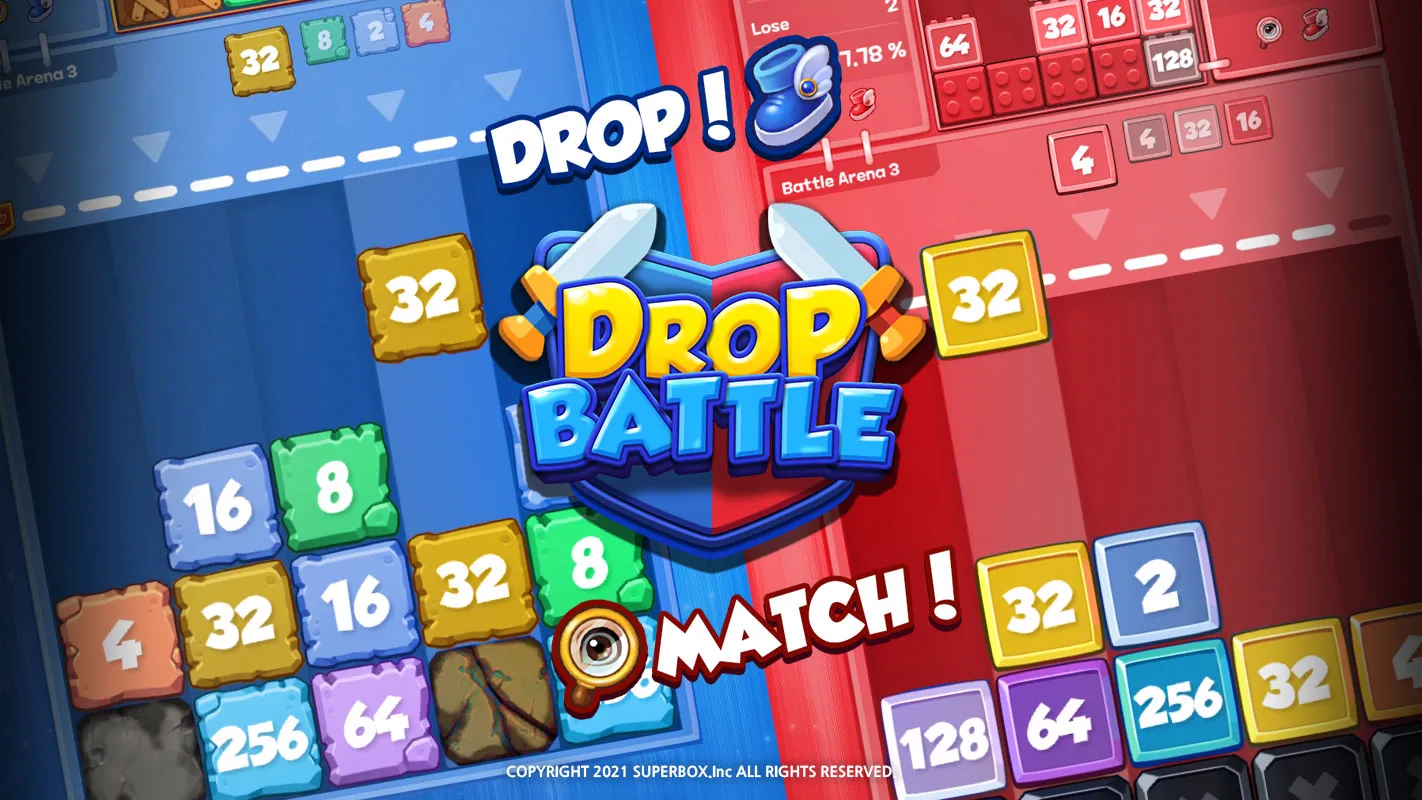 Drop Battle: Merge PVP | Indus Appstore | Screenshot