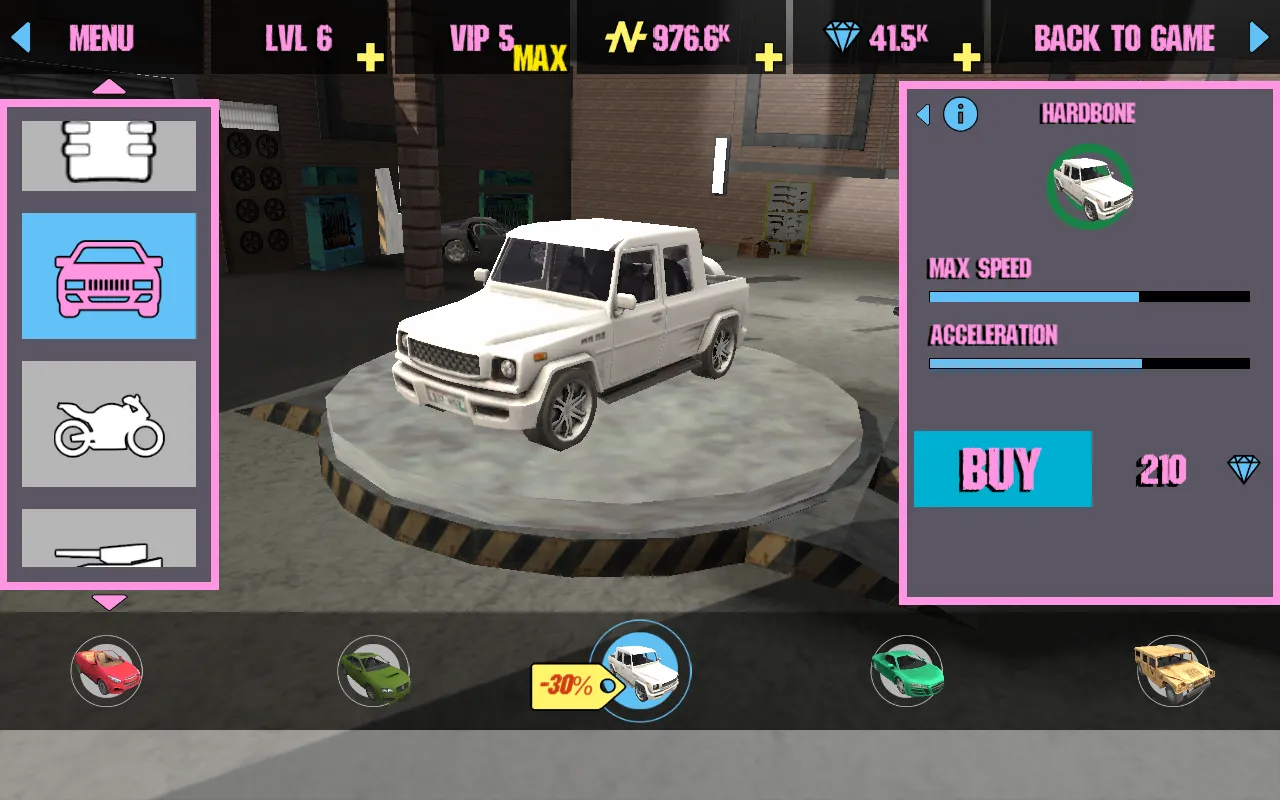 City of Crime Liberty | Indus Appstore | Screenshot