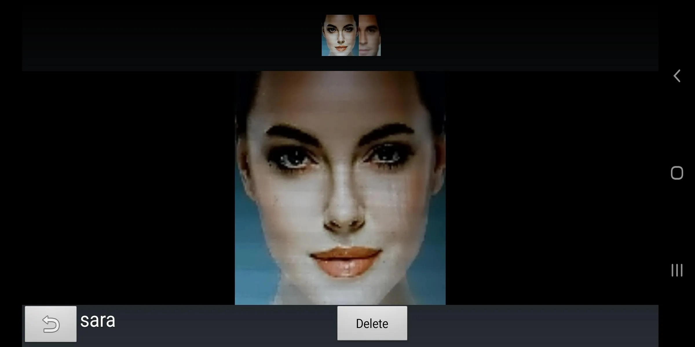 Face Recognition | Indus Appstore | Screenshot