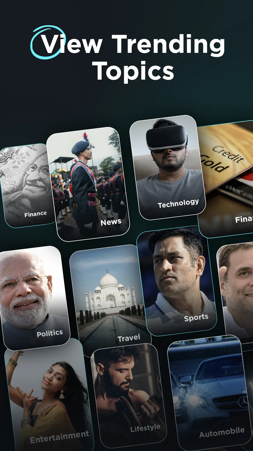 OneIndia: Daily News & Videos! | Indus Appstore | Screenshot