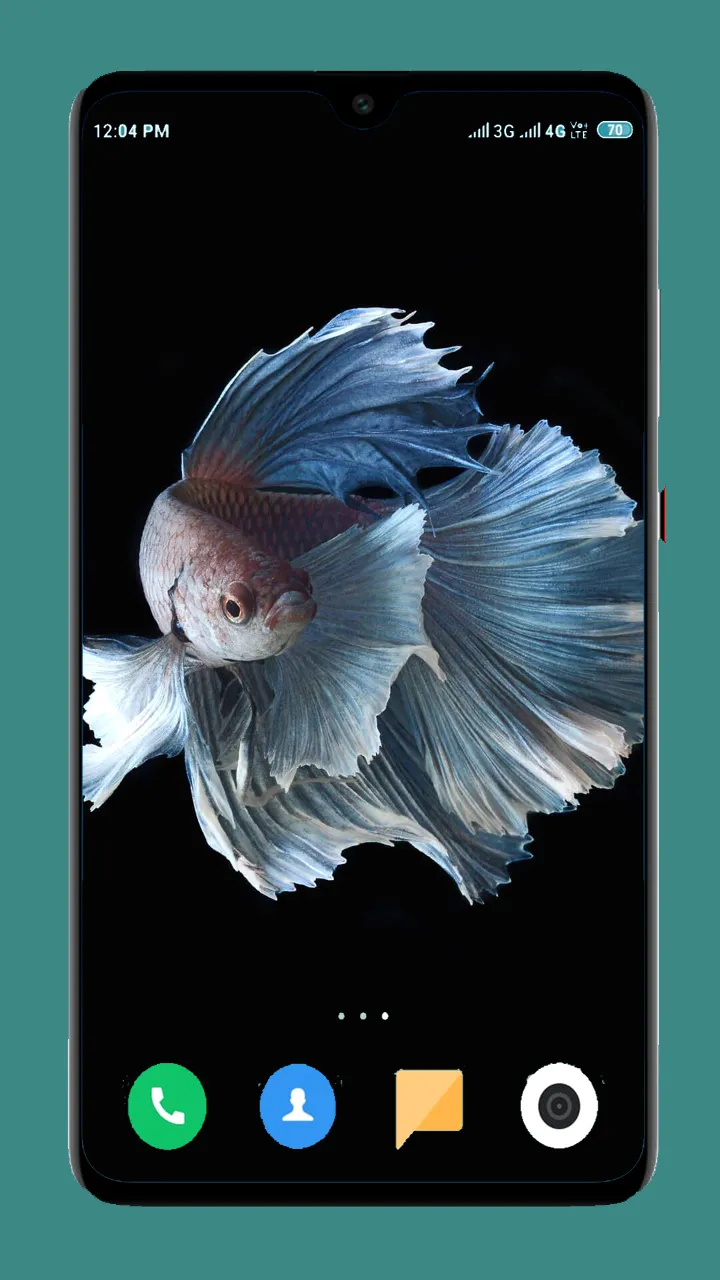 Betta Fish Wallpapers 4K | Indus Appstore | Screenshot