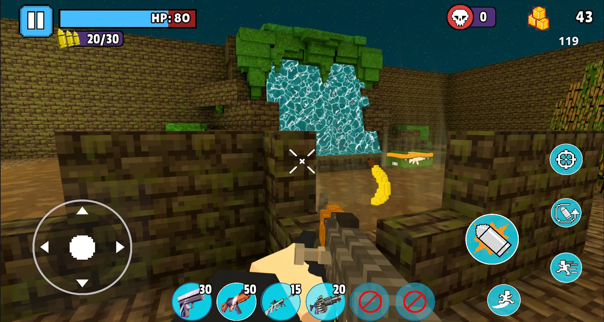 Hero Storm - Save the World | Indus Appstore | Screenshot