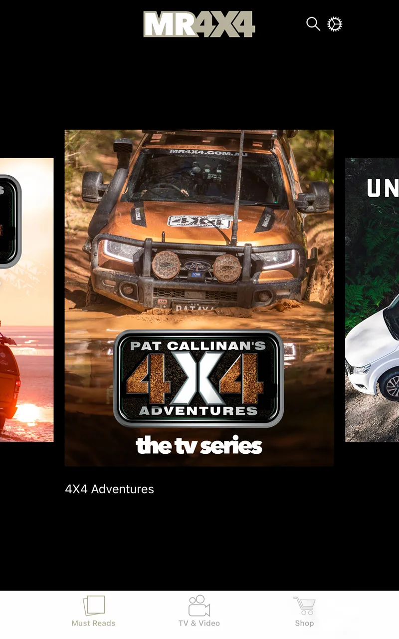 MR4X4 | Indus Appstore | Screenshot