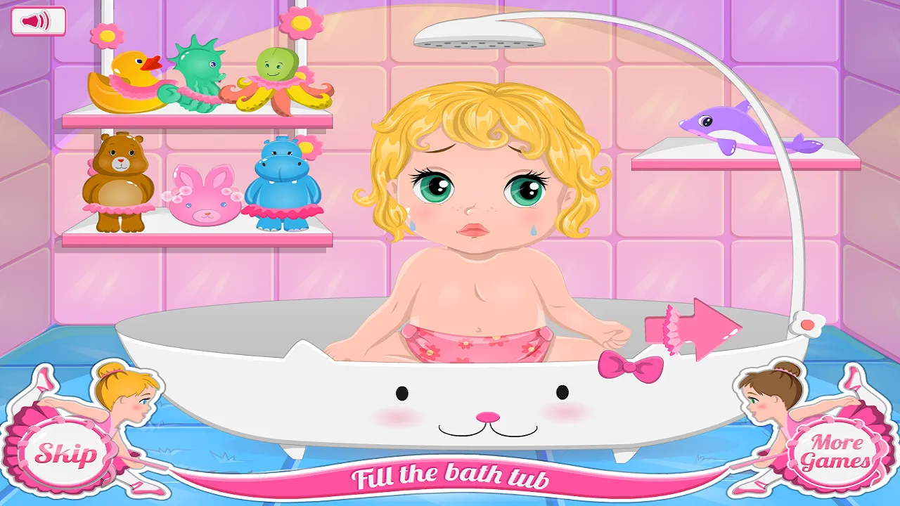 baby shower game | Indus Appstore | Screenshot