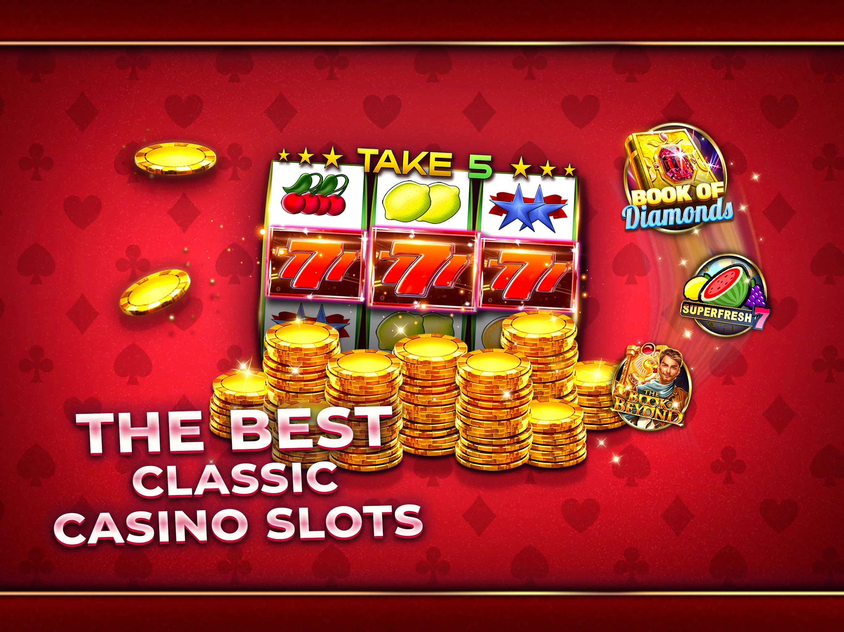 Classic Wilds Casino | Indus Appstore | Screenshot