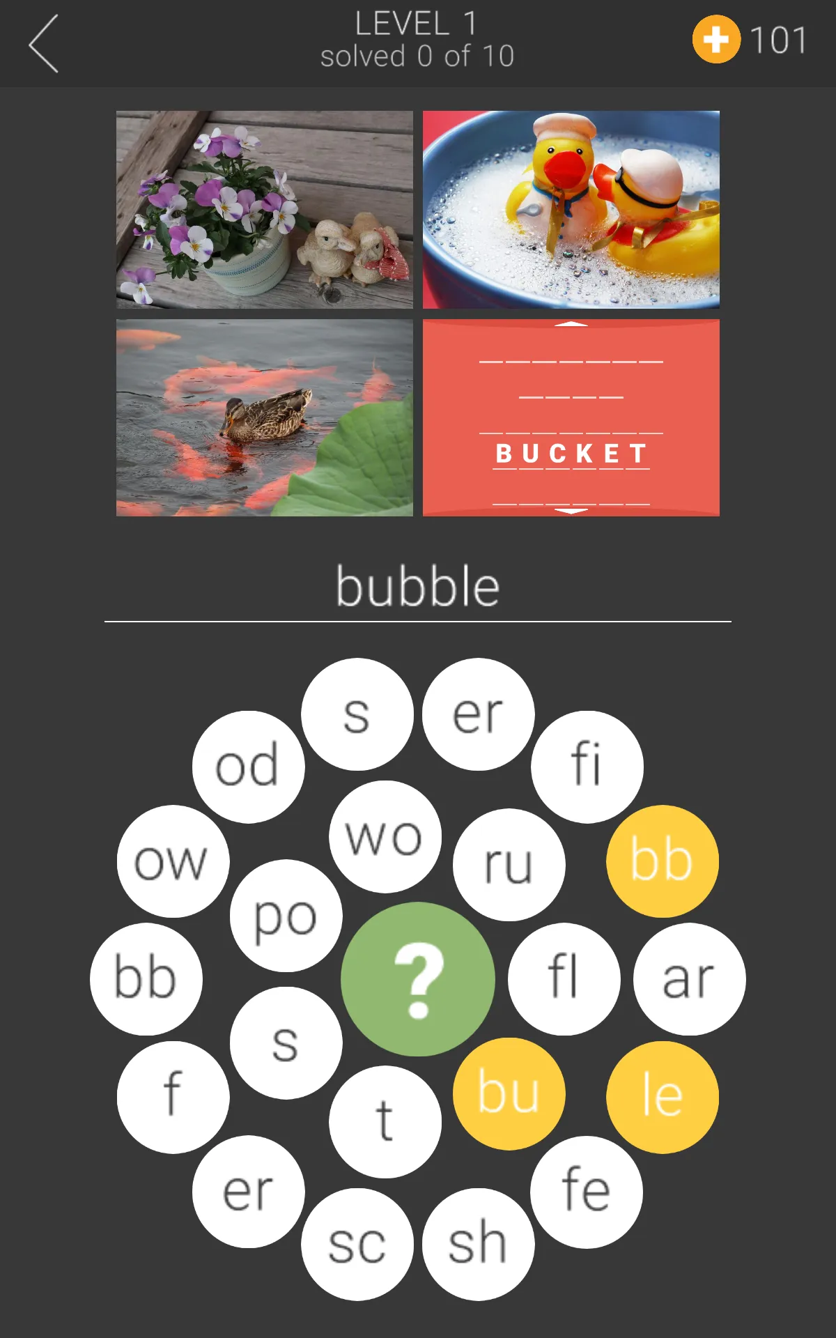 Polysyllable | Indus Appstore | Screenshot