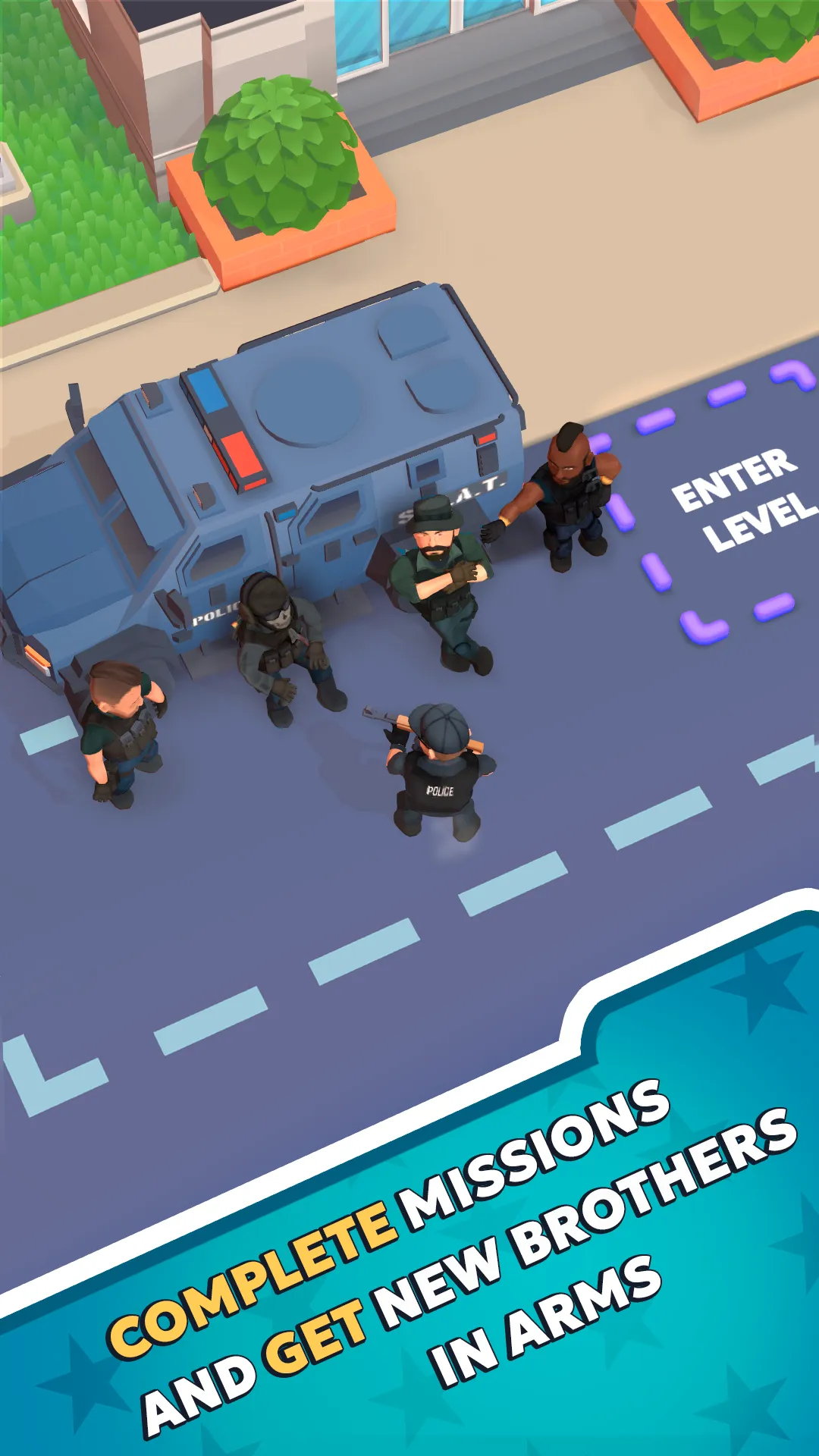 SWAT: Squad Tactics | Indus Appstore | Screenshot
