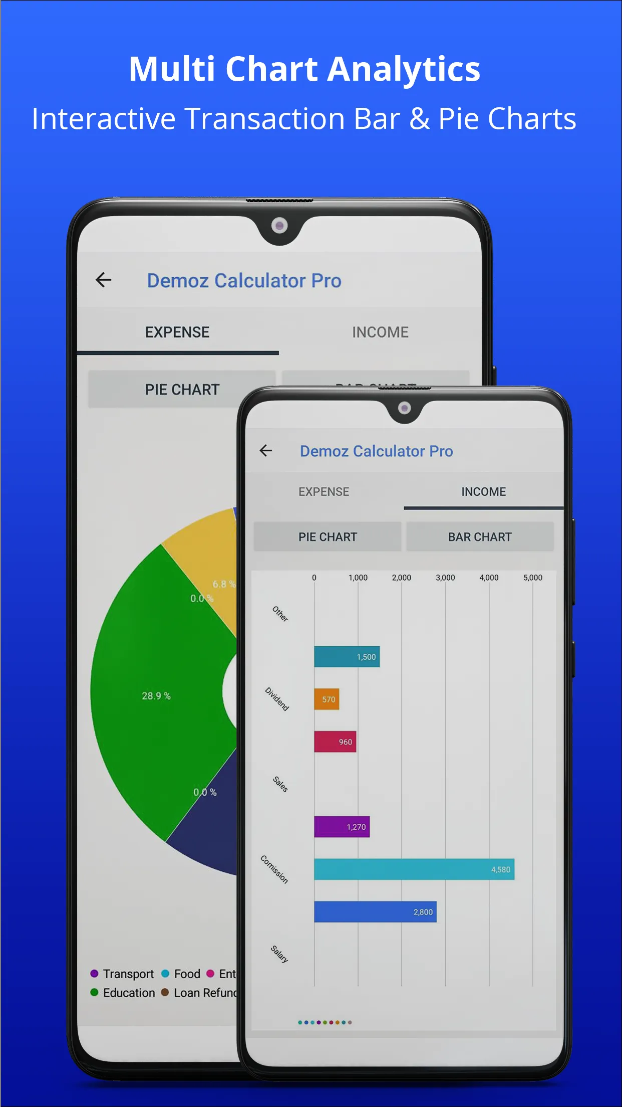 Demoz Calculator | Indus Appstore | Screenshot