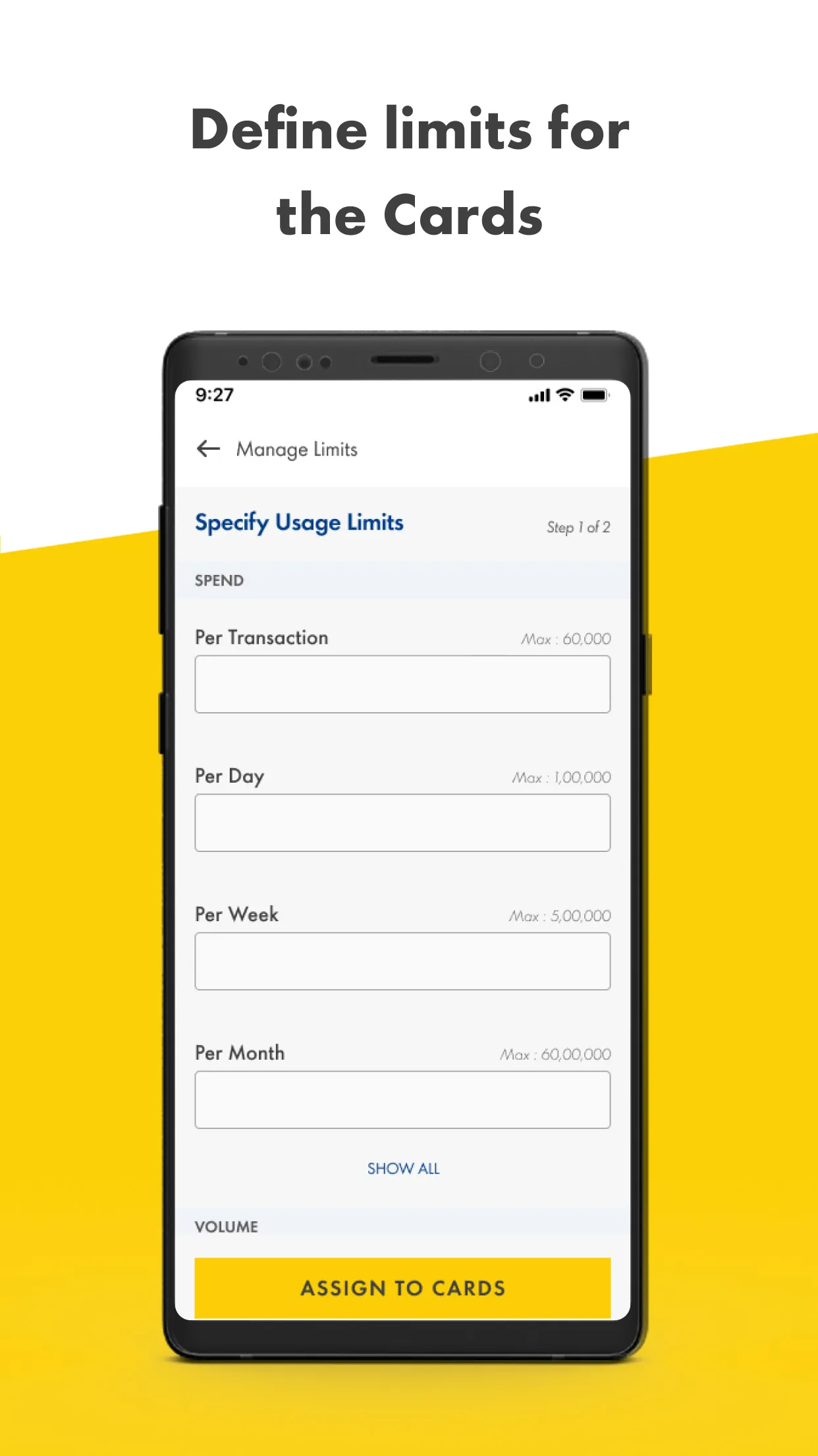 Shell Fleet Prepaid | Indus Appstore | Screenshot