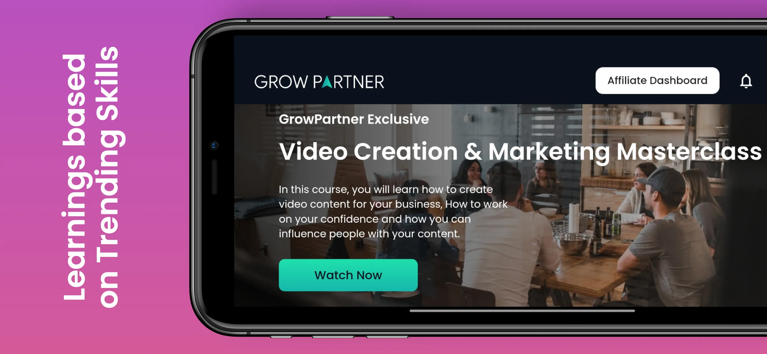 GrowPartner | Indus Appstore | Screenshot