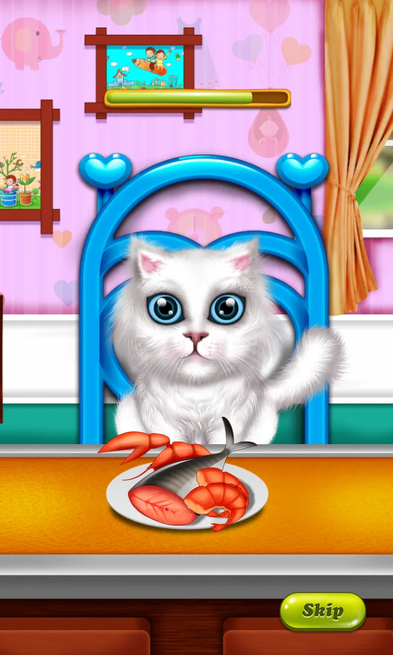 Wash and Treat Pets Kids Game | Indus Appstore | Screenshot