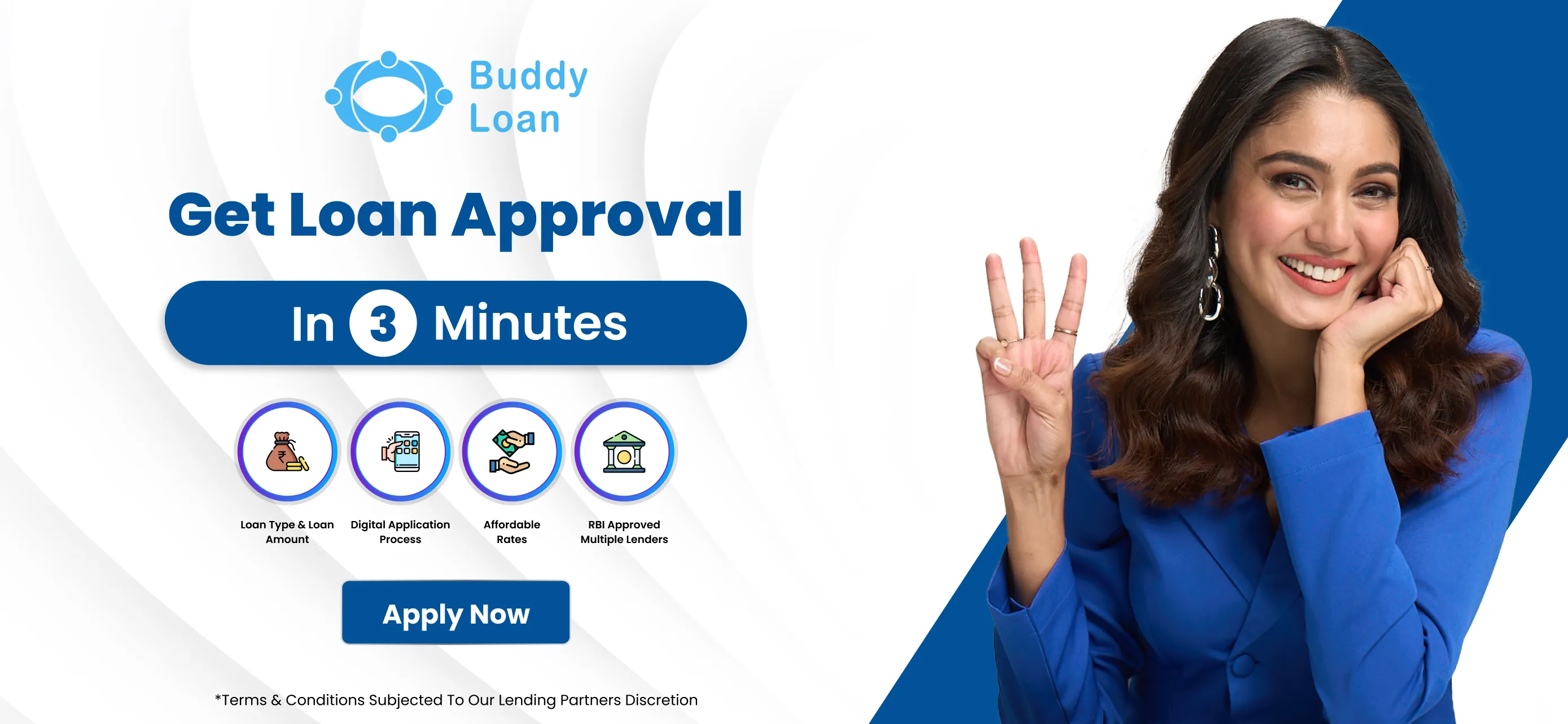 Buddy Loan Lite: Personal Loan | Indus Appstore | Screenshot