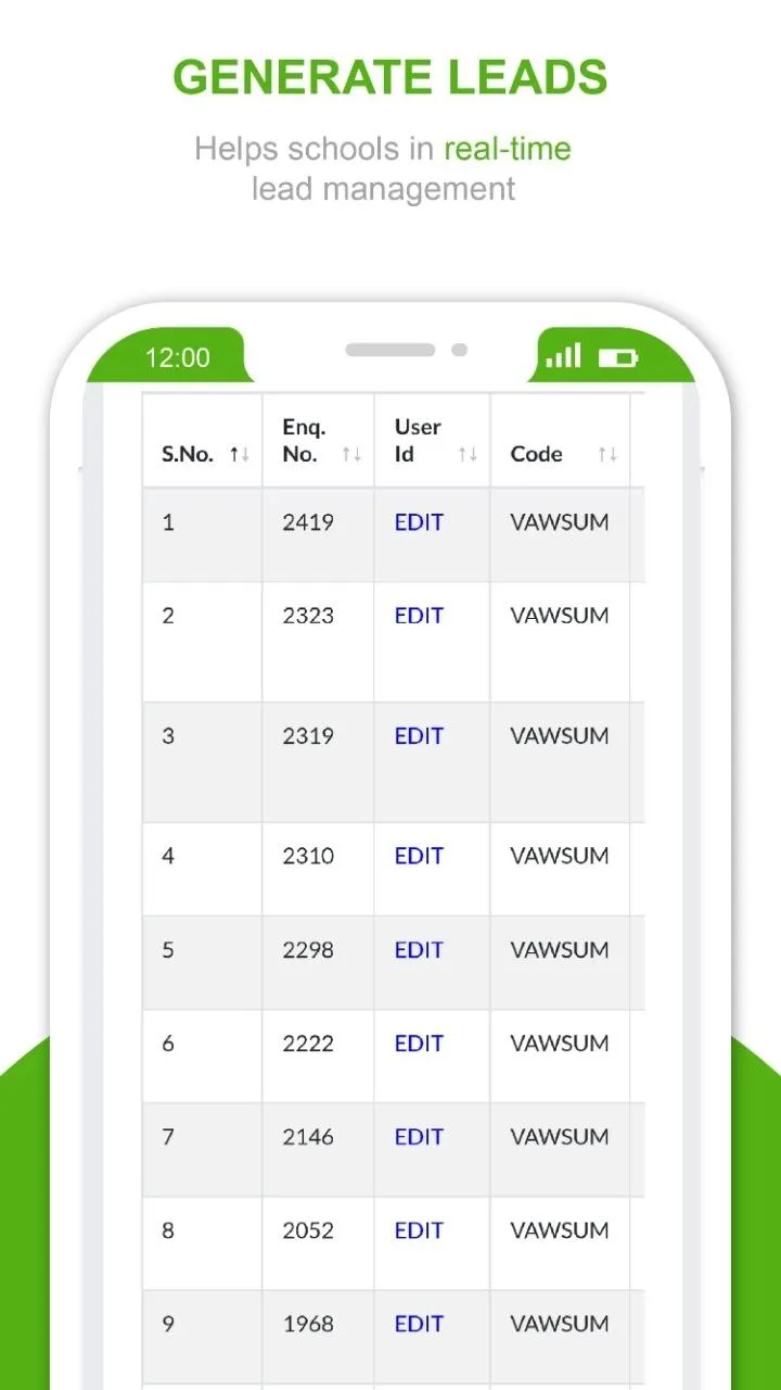 Vawsum - School App - ERP | Indus Appstore | Screenshot