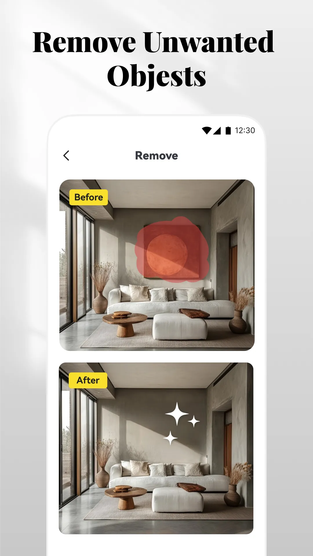 AI Home Design: Interior DecAI | Indus Appstore | Screenshot