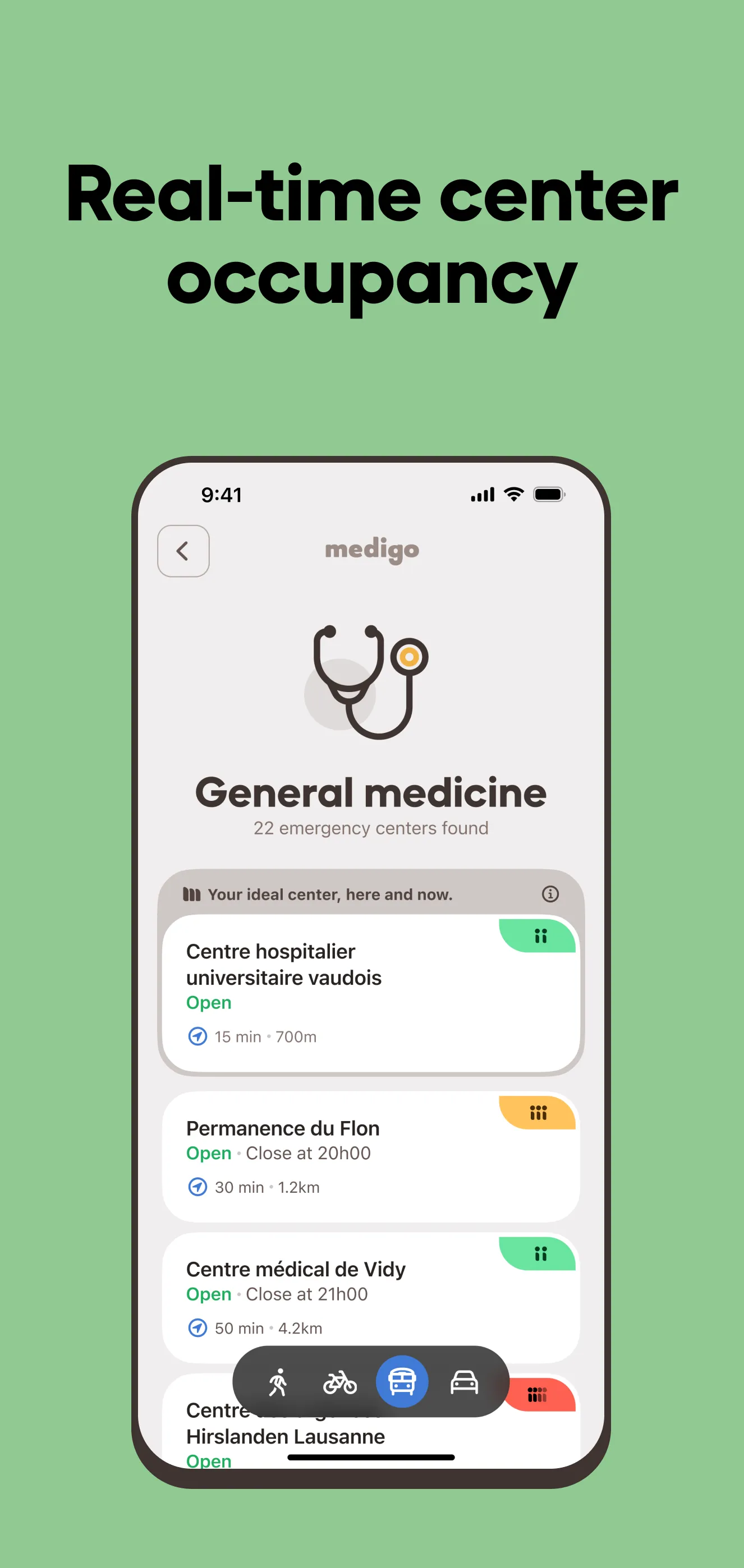 Medigo | Indus Appstore | Screenshot