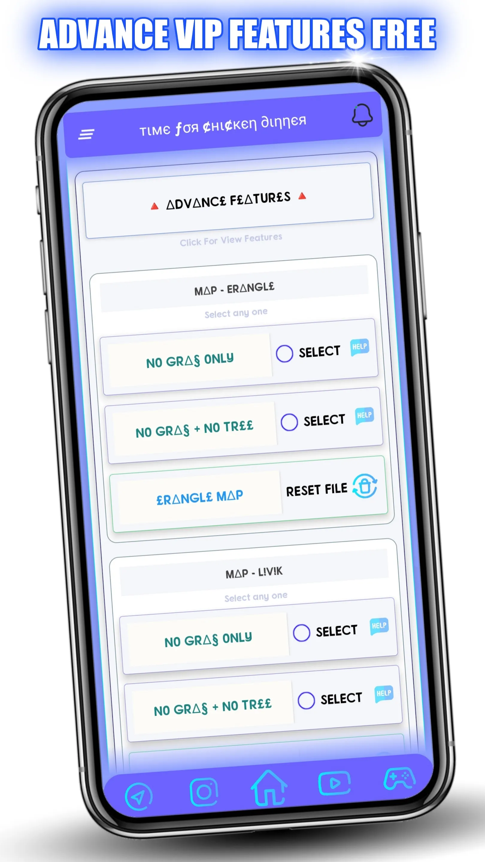 BGM GFX TOOL - VIP FEATURES | Indus Appstore | Screenshot