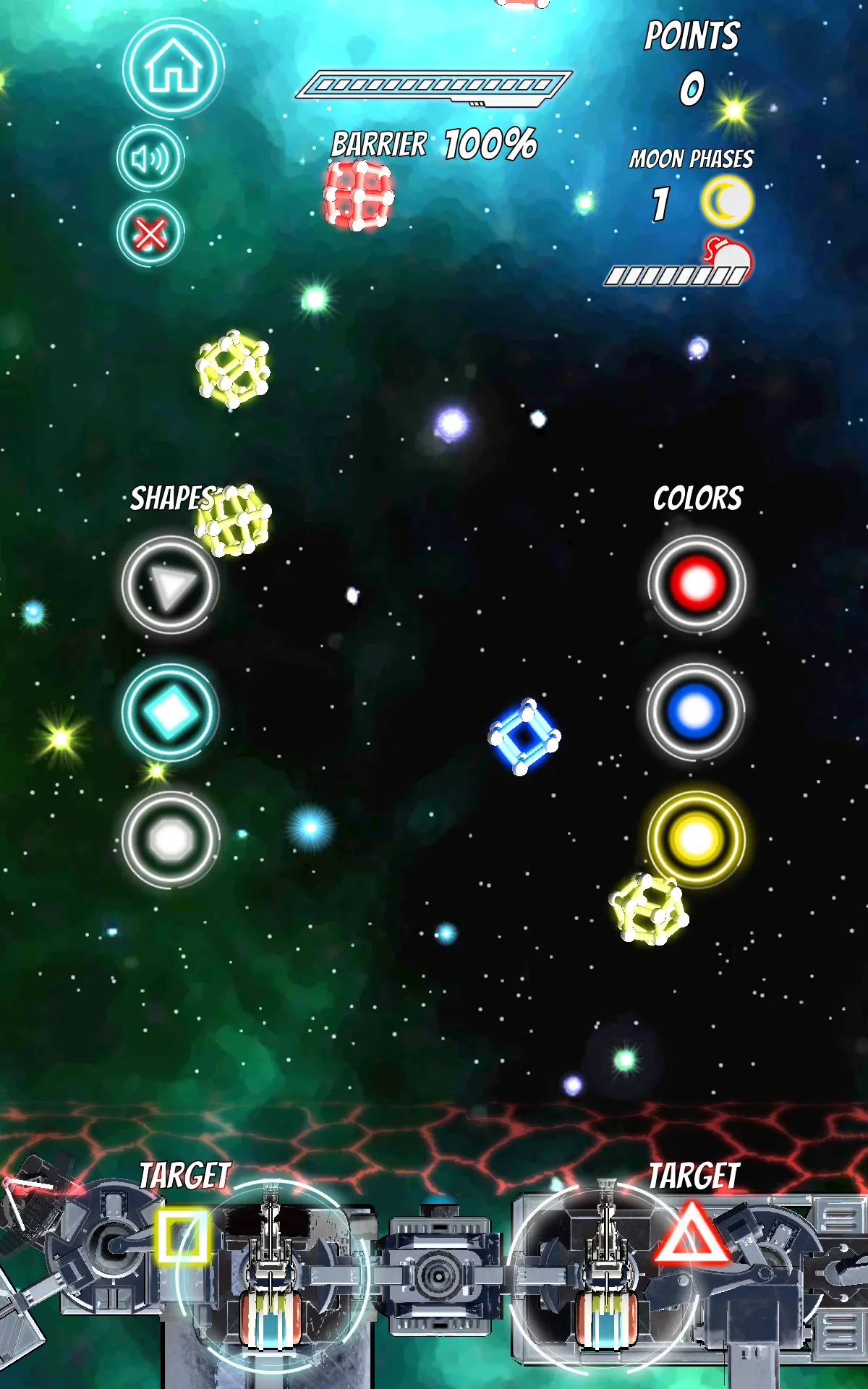 Alien's Sun Storm | Indus Appstore | Screenshot