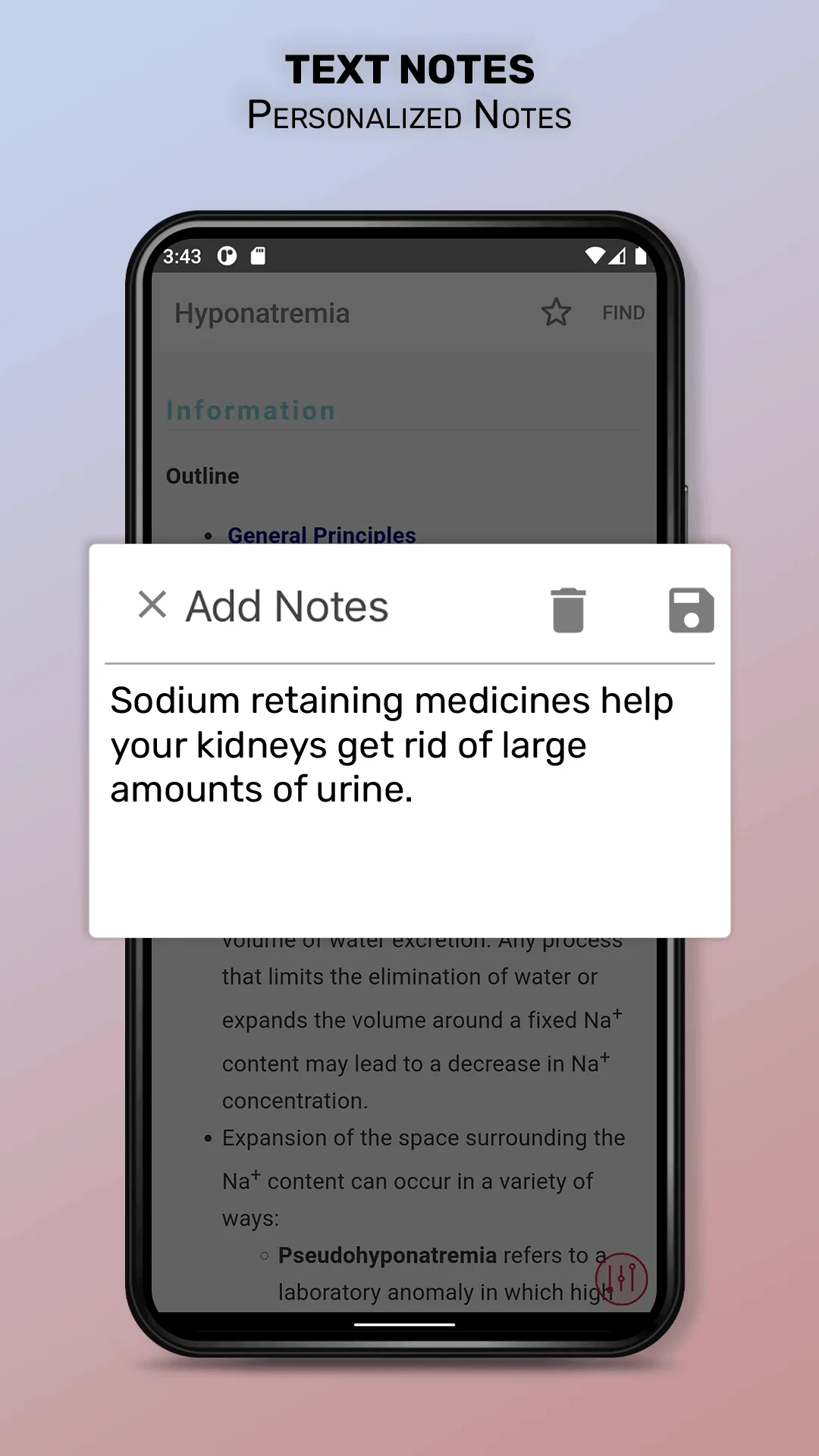 Washington Manual Medical Ther | Indus Appstore | Screenshot