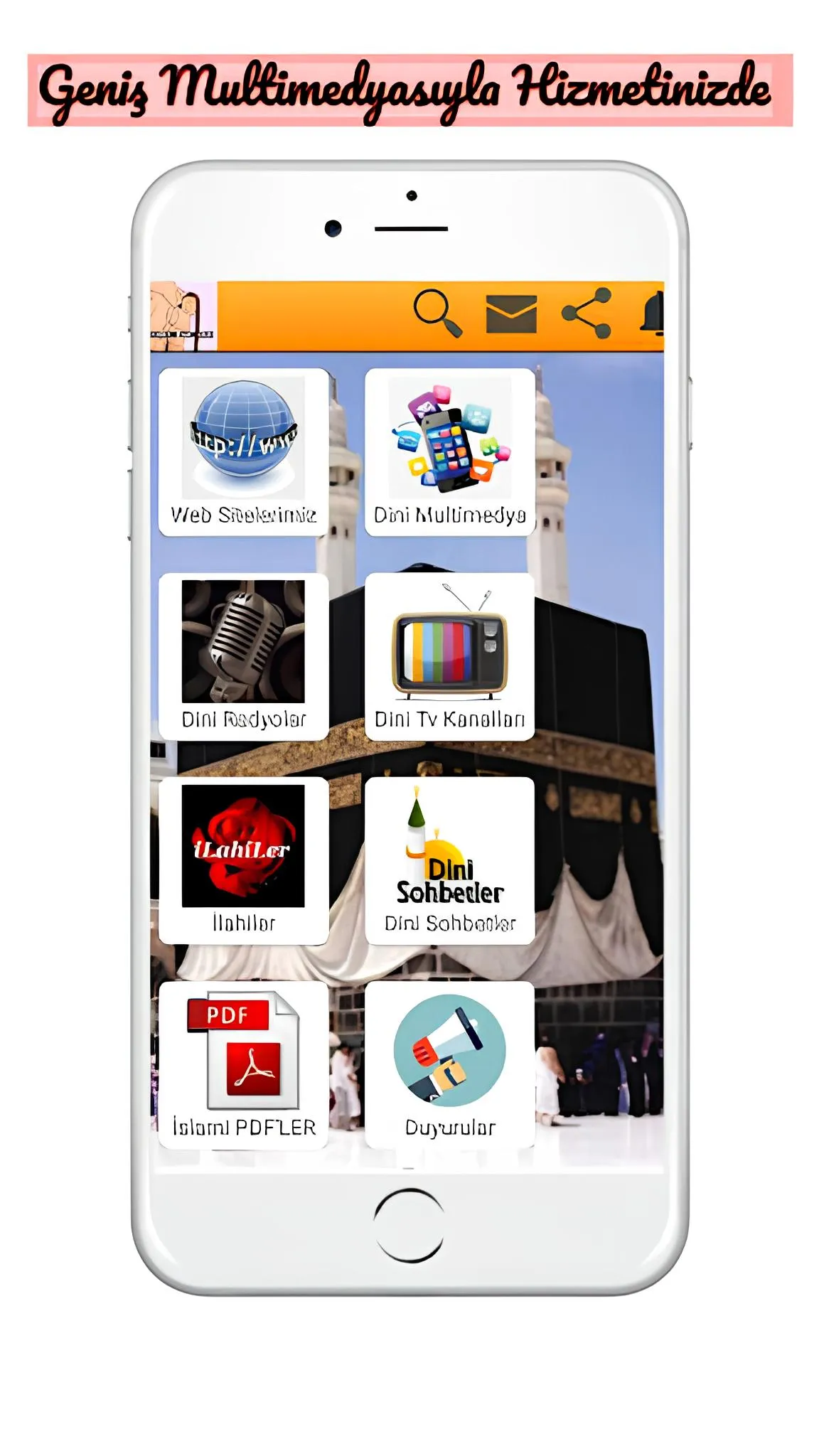 İslam Hocası (Islamic Teacher) | Indus Appstore | Screenshot