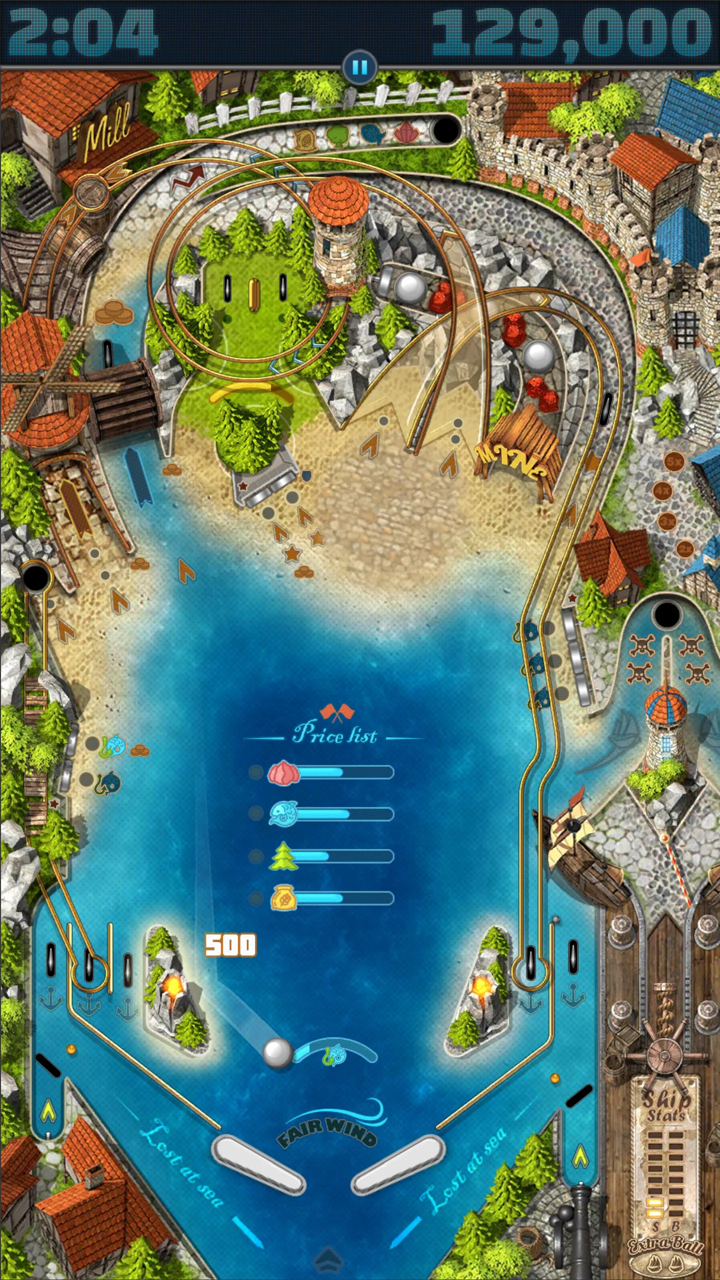 Pinball Deluxe: Reloaded | Indus Appstore | Screenshot