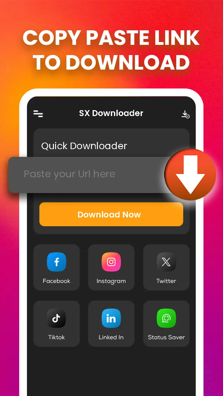 All Video Downloader SX Player | Indus Appstore | Screenshot