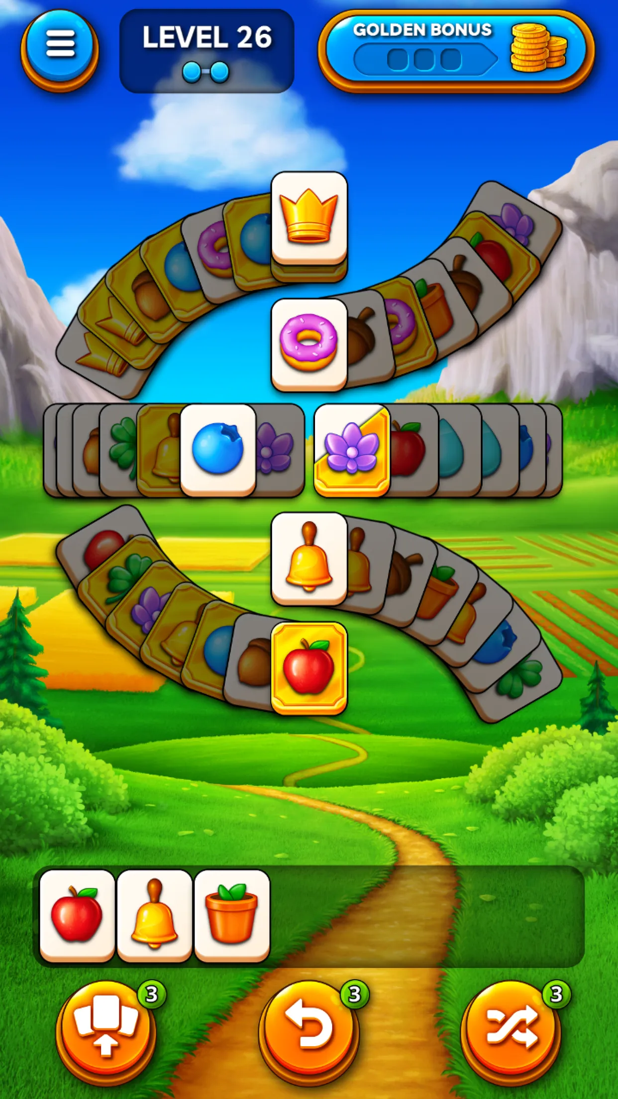 Joey's Farm - Tile Match | Indus Appstore | Screenshot