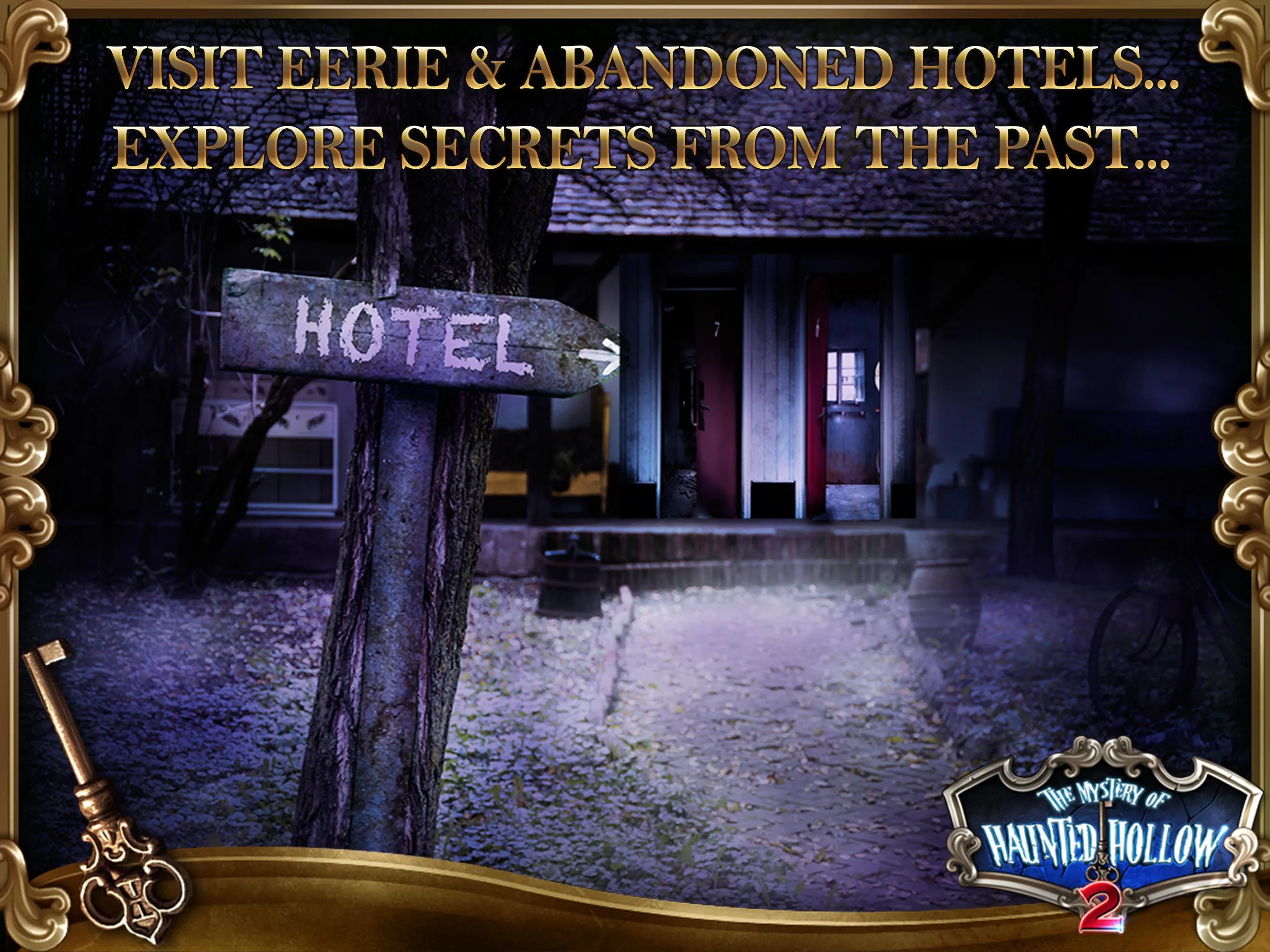 Mystery of Haunted Hollow 2 | Indus Appstore | Screenshot