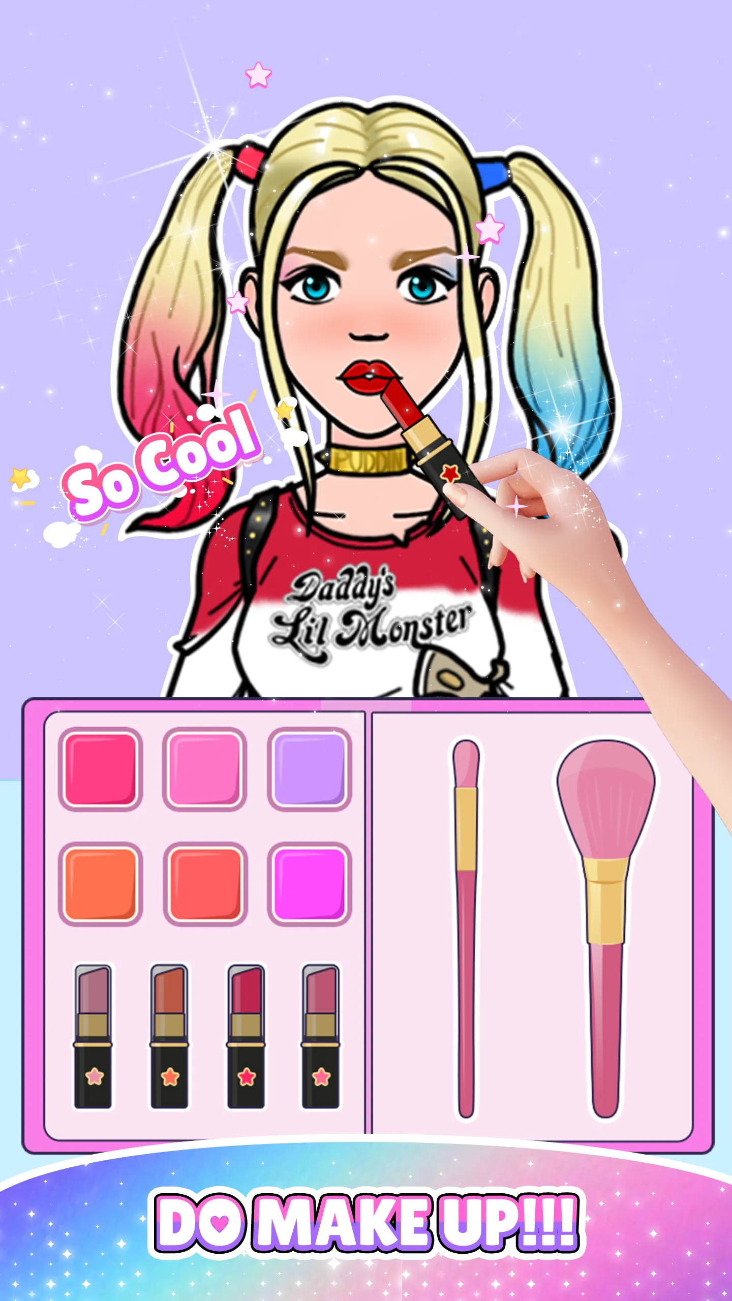 Paper Doll: Fashion Dress Up | Indus Appstore | Screenshot