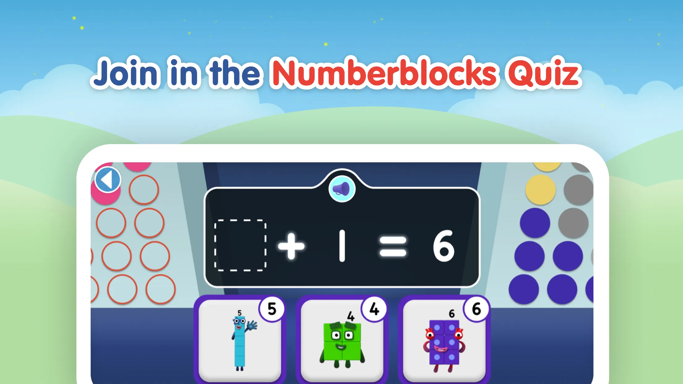 Numberblocks World | Indus Appstore | Screenshot