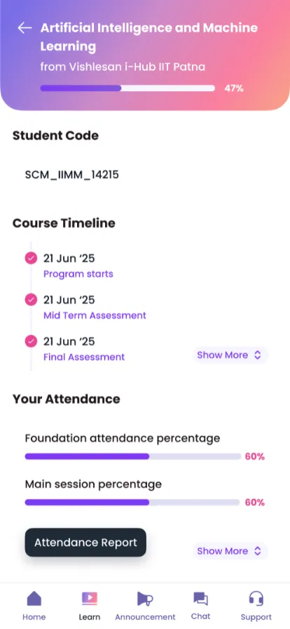 Masai Learn | Indus Appstore | Screenshot