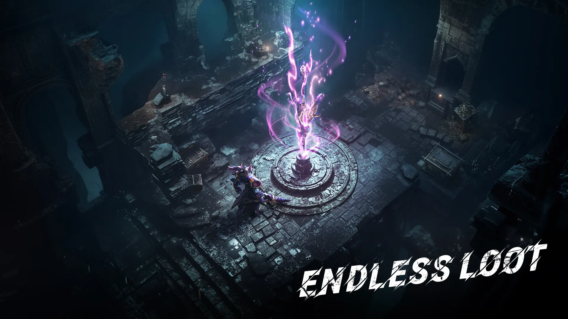 Dungeon Hunter 6 | Indus Appstore | Screenshot