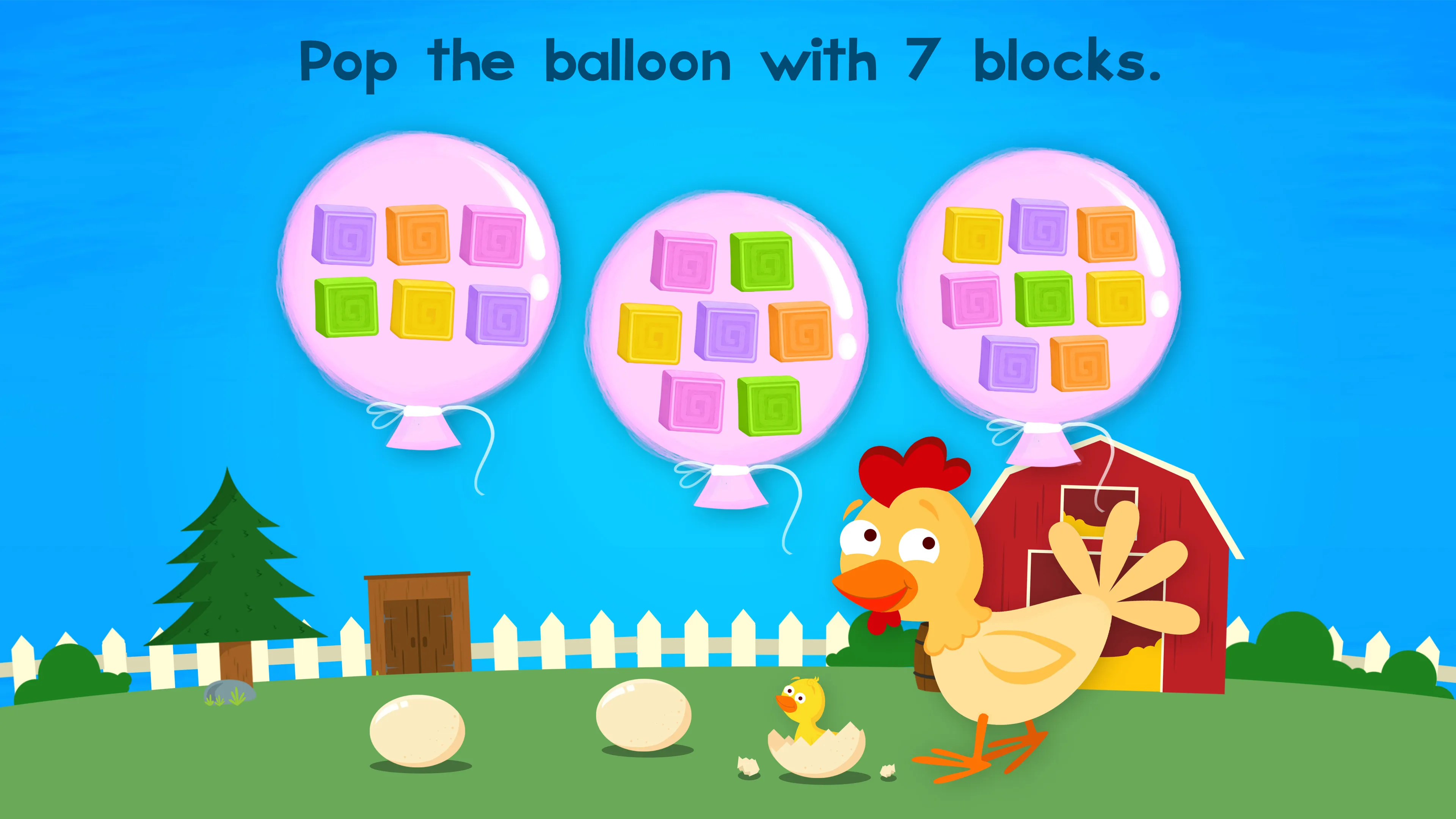 Animal Math Preschool Math | Indus Appstore | Screenshot