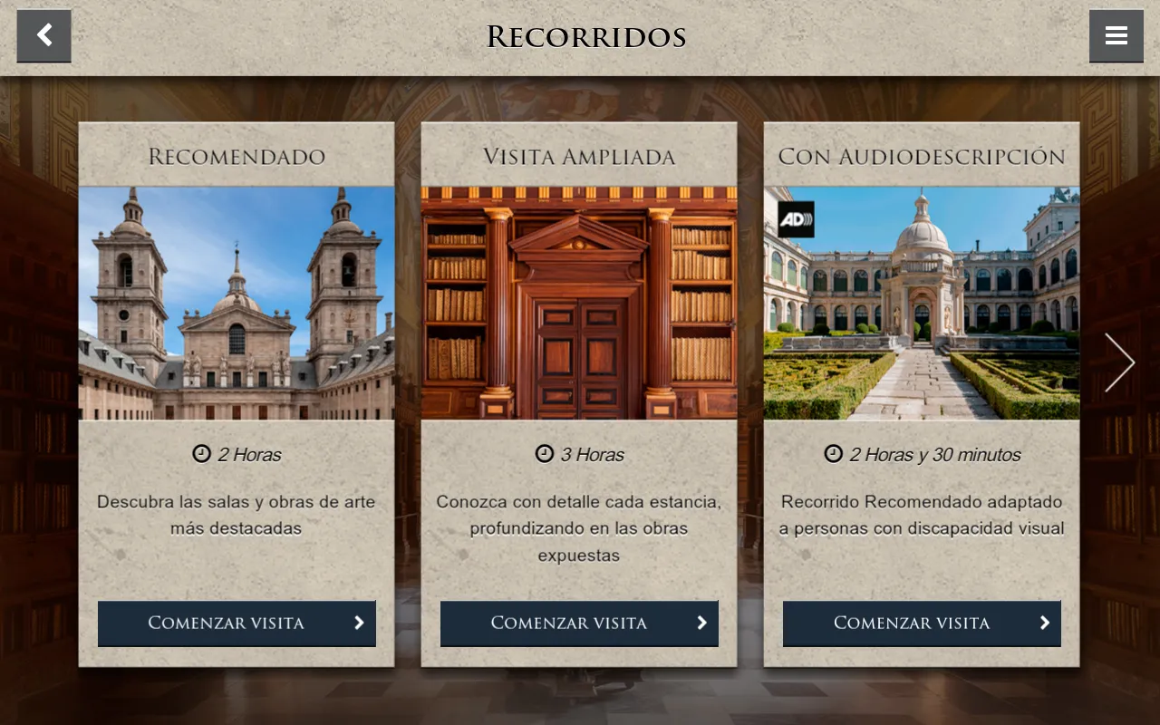 Monastery of El Escorial | Indus Appstore | Screenshot