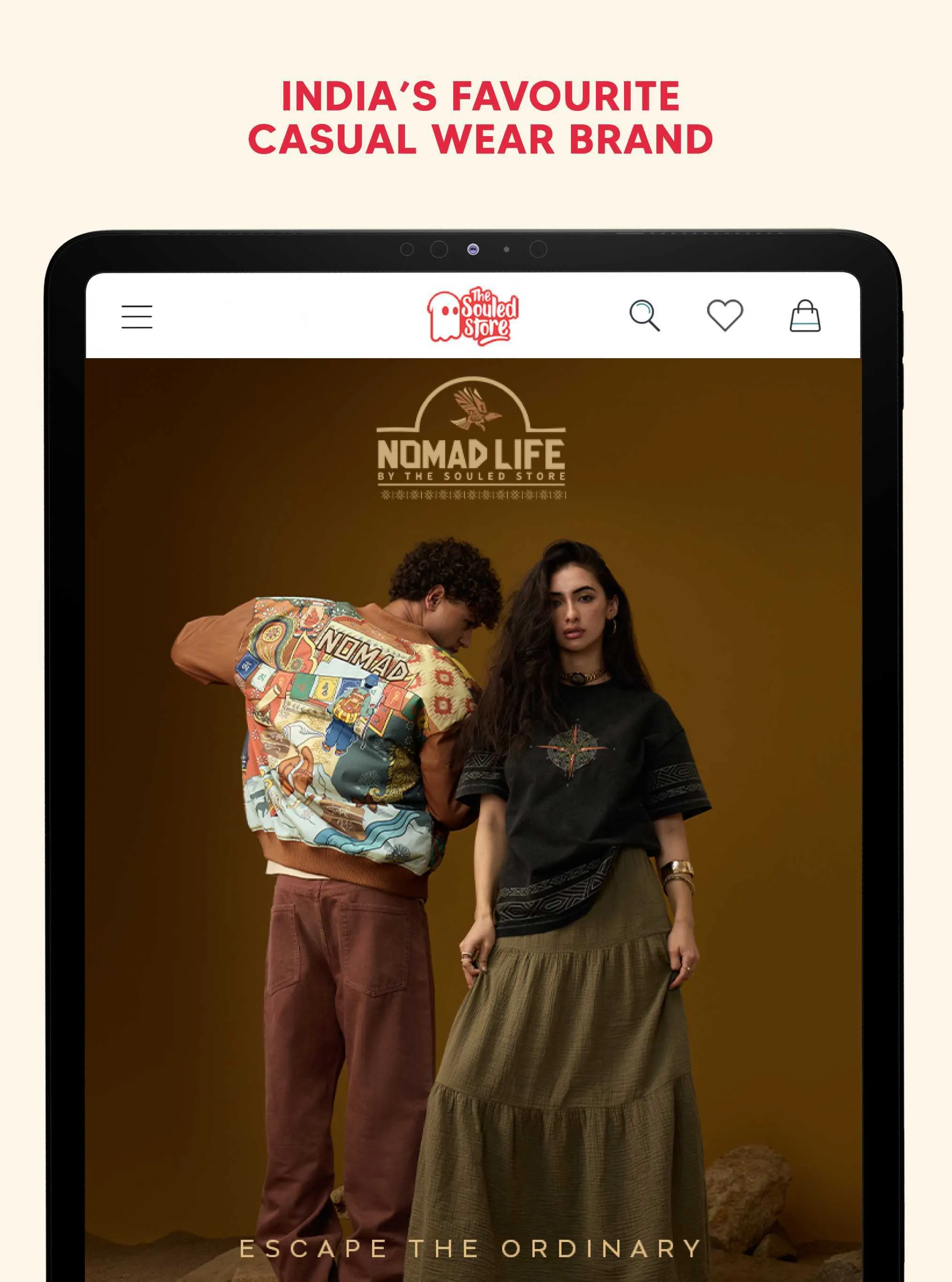 The Souled Store: Shopping App | Indus Appstore | Screenshot