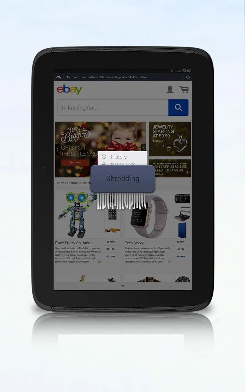 Dolphin Zero Incognito Browser | Indus Appstore | Screenshot
