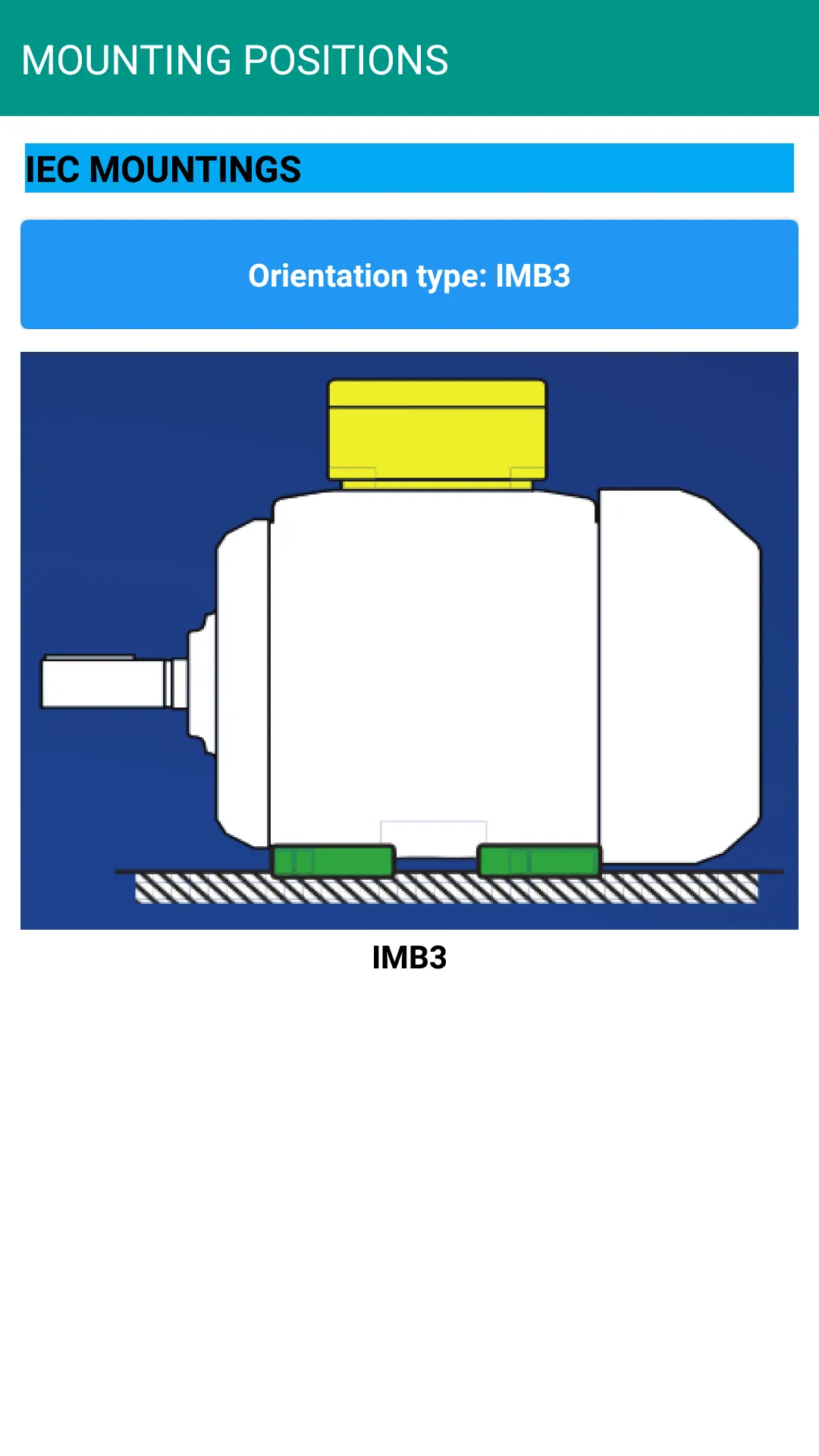 Electric Motor Tools | Indus Appstore | Screenshot