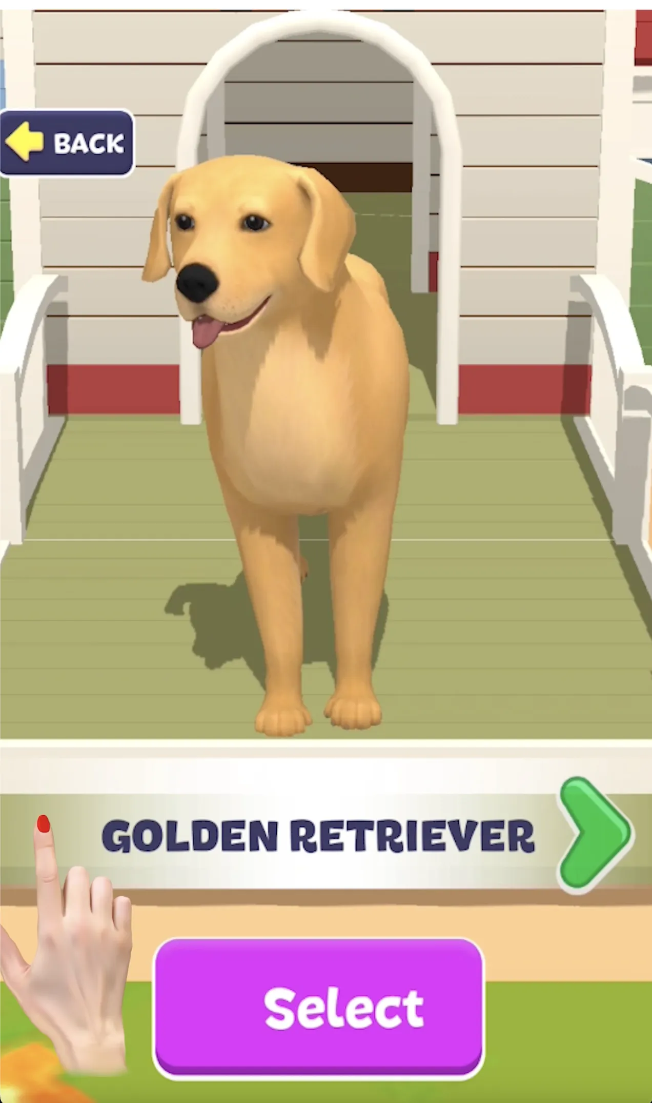 Dog Life Simulator | Indus Appstore | Screenshot