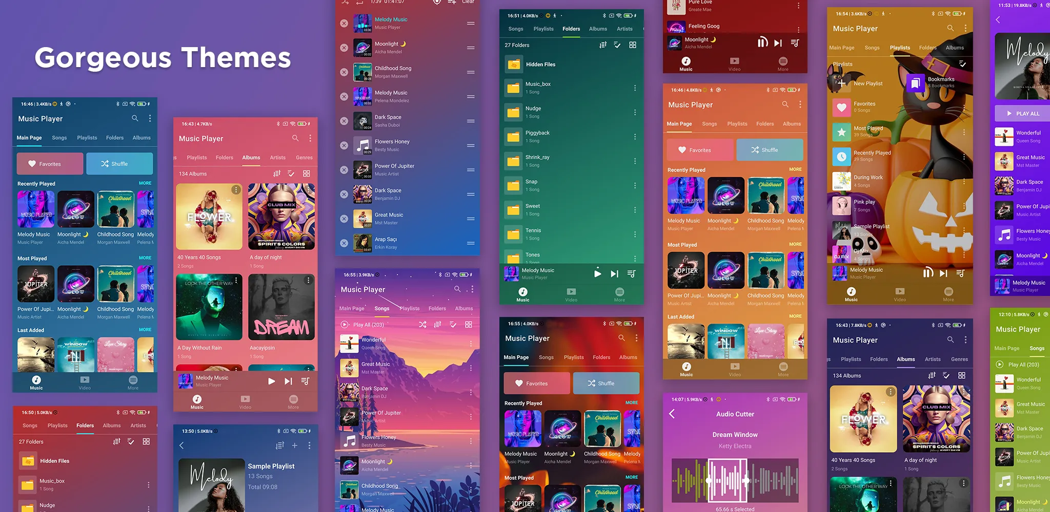 Music Player & MP3 Cutter | Indus Appstore | Screenshot