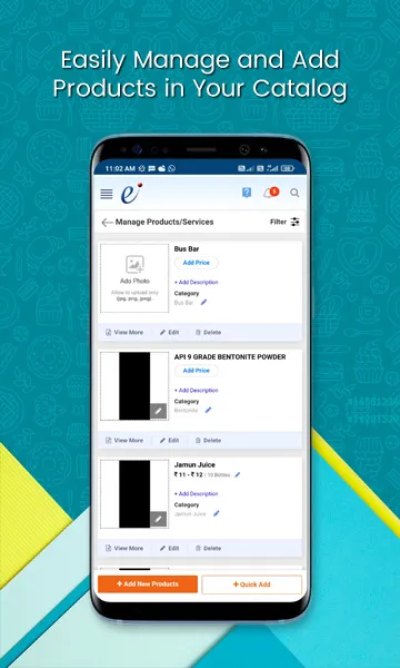 ExportersIndia - B2B Directory | Indus Appstore | Screenshot