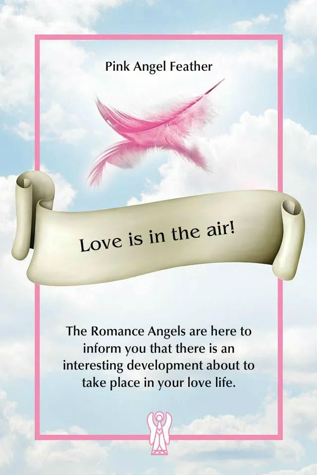 Angel Feather Oracle Cards | Indus Appstore | Screenshot