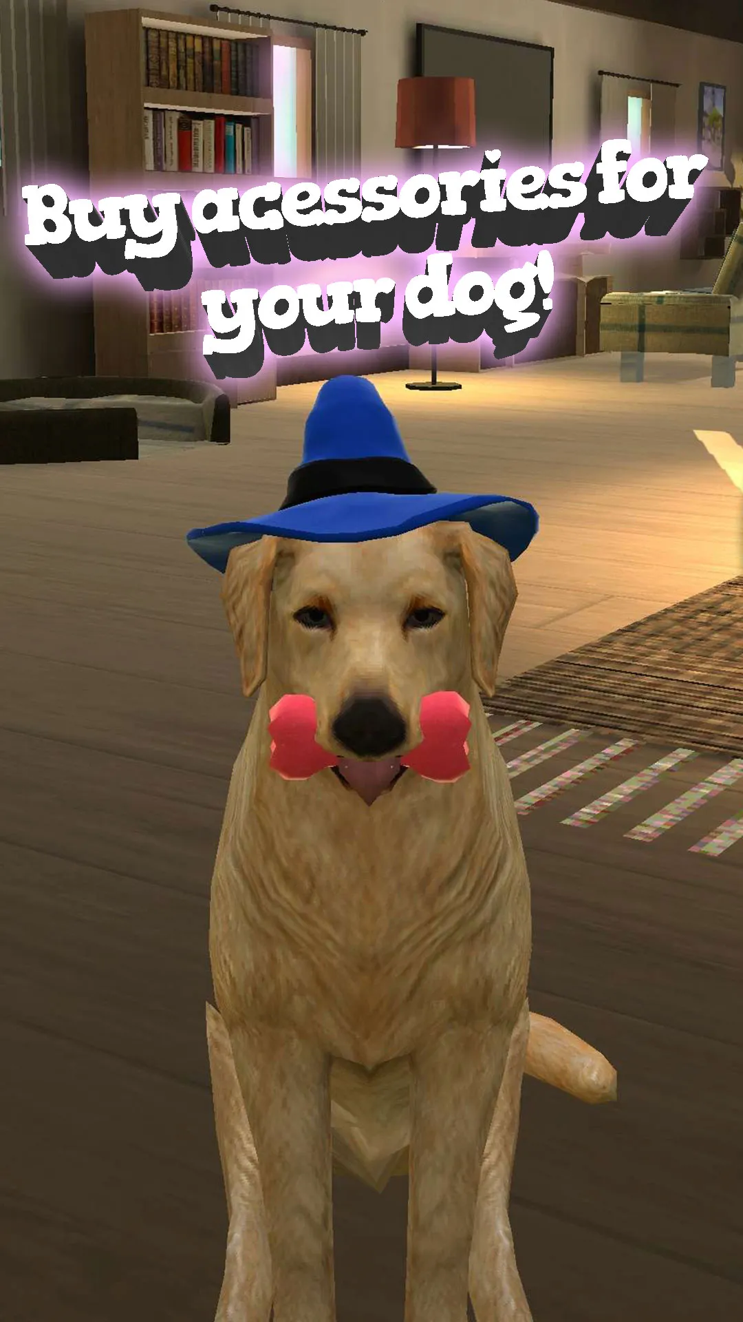 My Dog - Virtual Pet | Indus Appstore | Screenshot